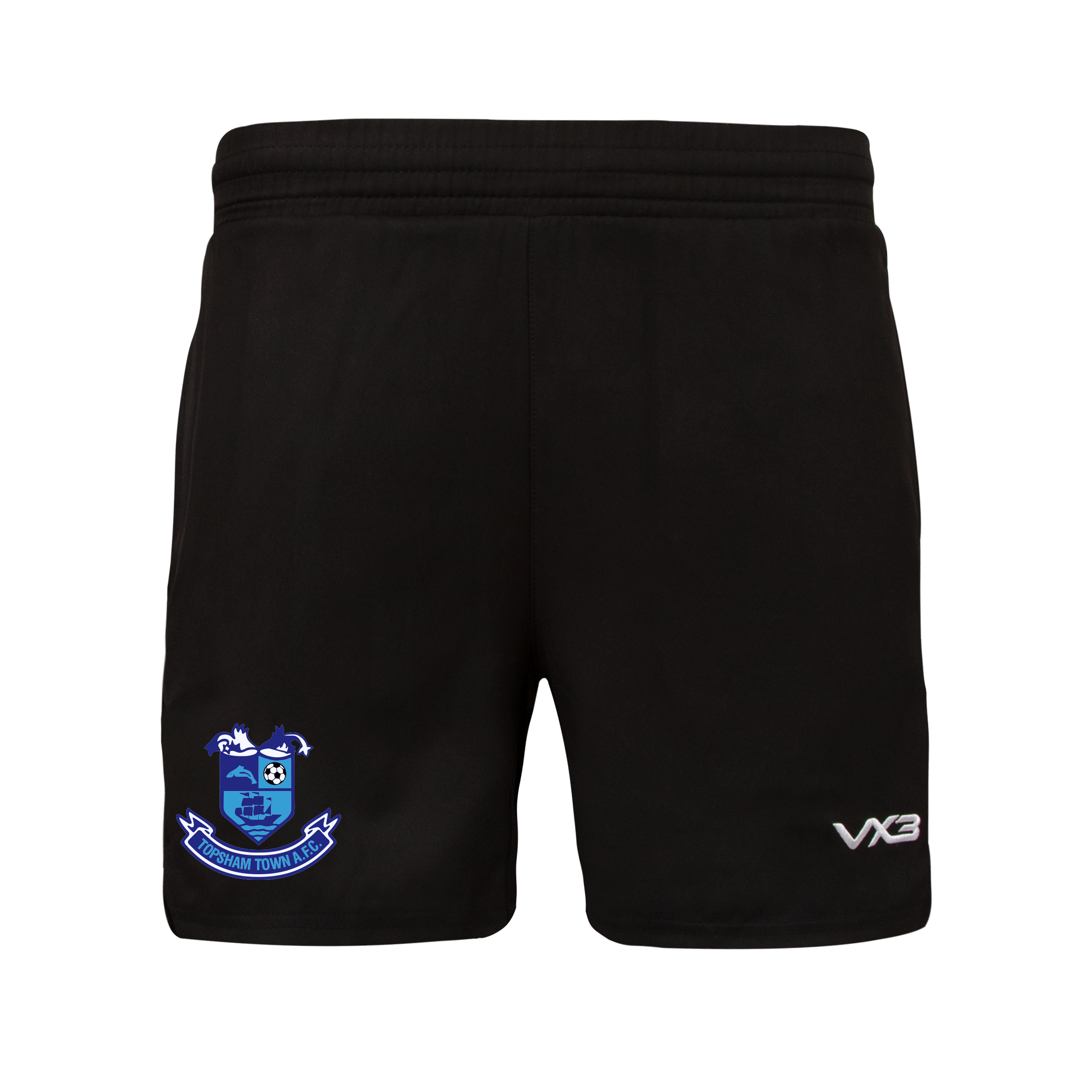 Topsham Town FC Ludus Gym Shorts