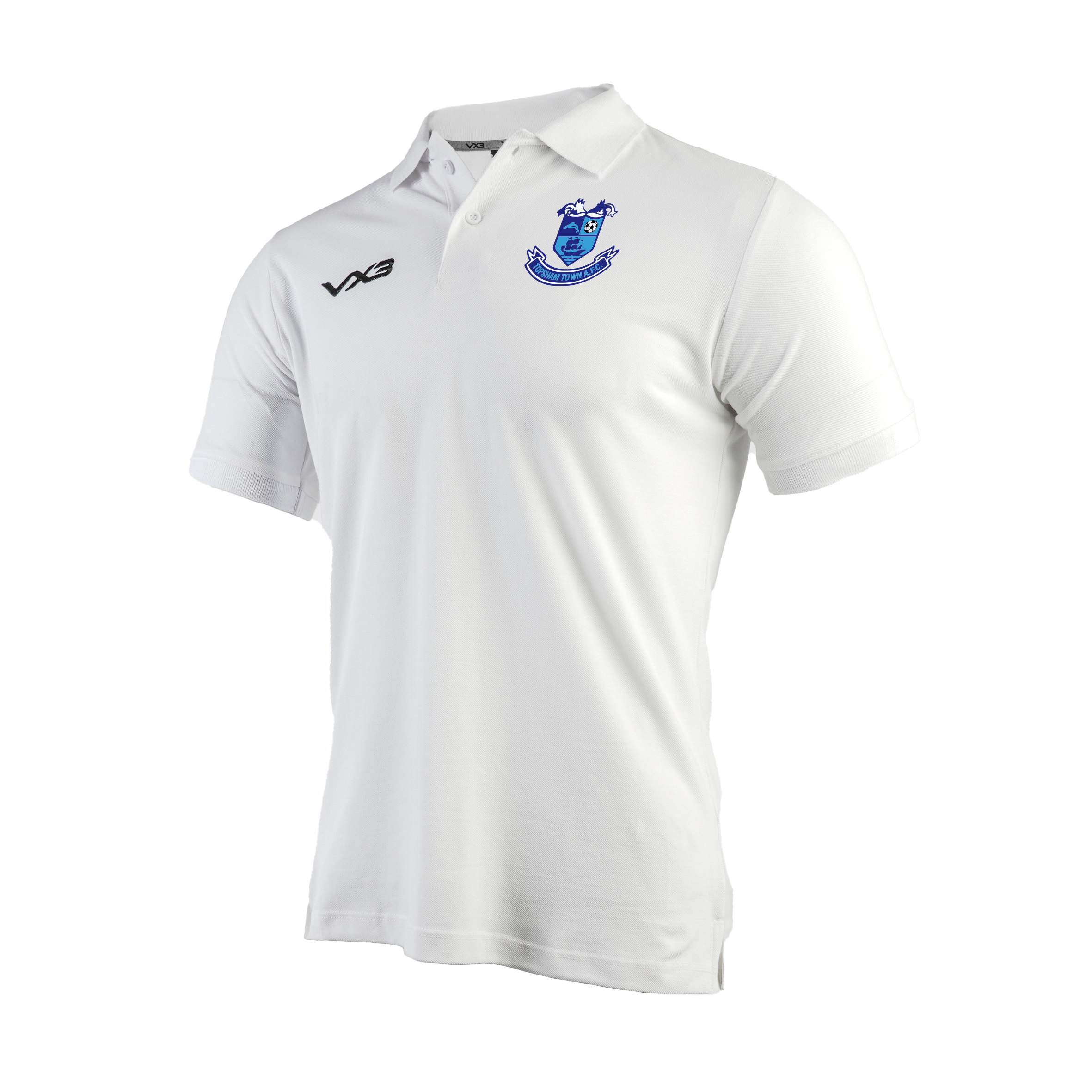 Topsham Town FC Primus Polo Shirt