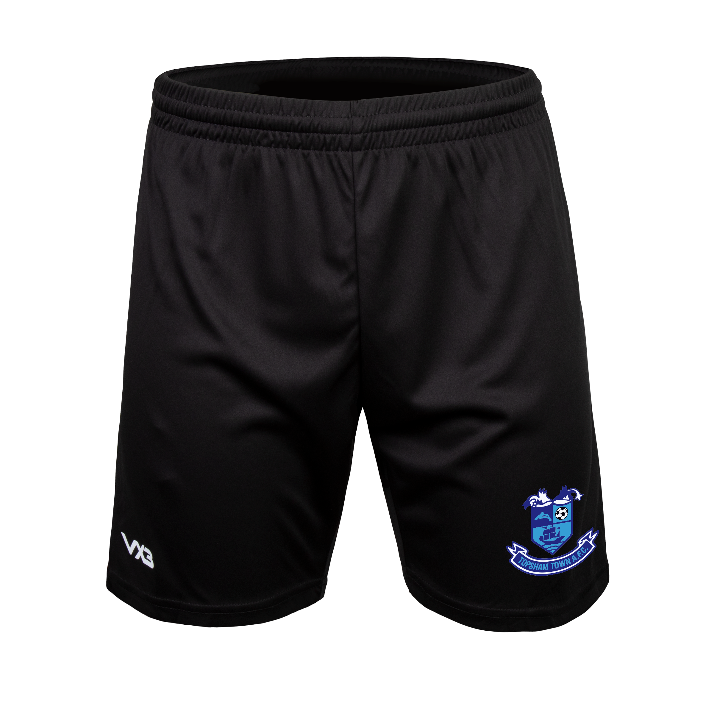 Topsham Town FC Tiro Adult Football Short