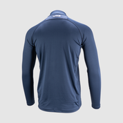 Torquay United AFC 125th Anniversary Primus Quarter Zip Navy