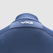 Torquay United AFC 125th Anniversary Primus Quarter Zip Navy