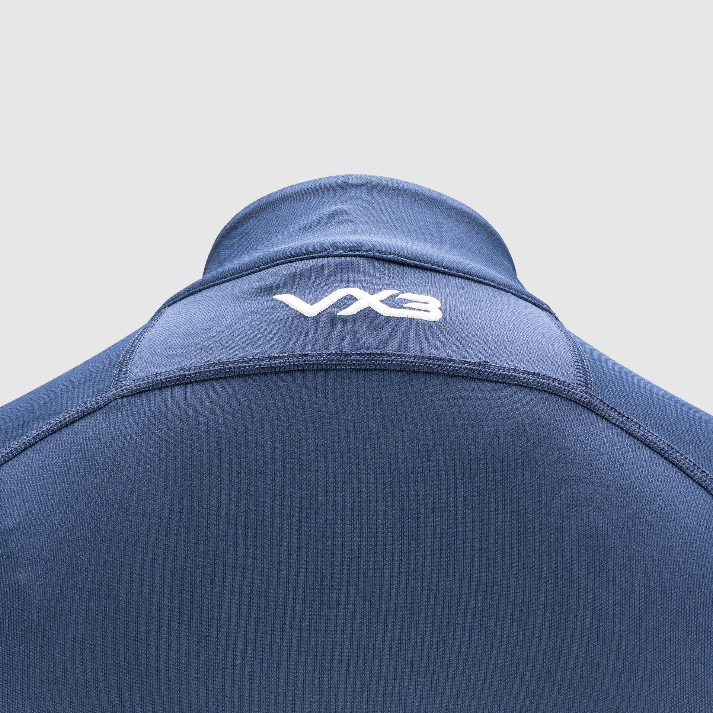 Torquay United AFC 125th Anniversary Primus Quarter Zip Navy