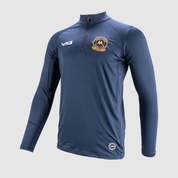 Torquay United AFC 125th Anniversary Primus Quarter Zip Navy
