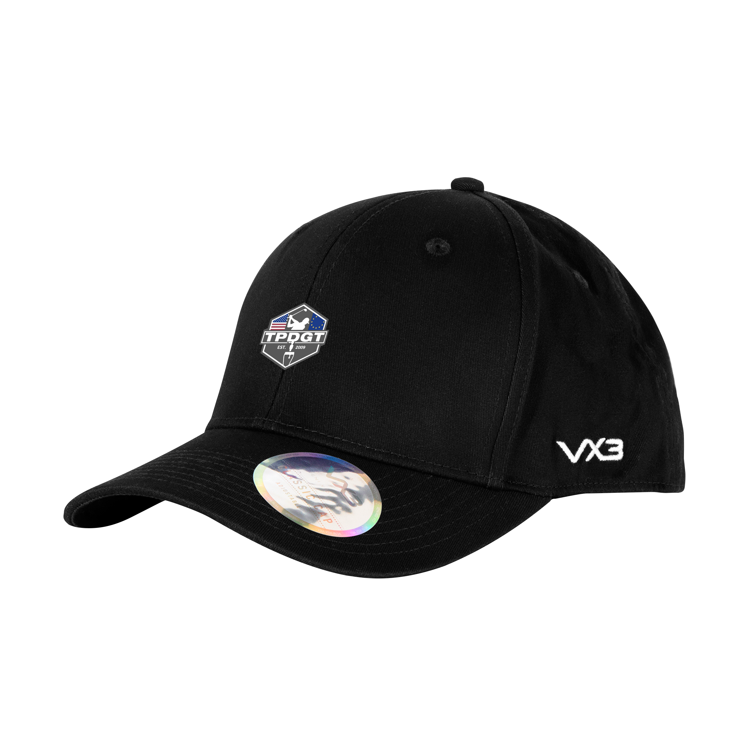 TPDGT Golf Society Classic Cap