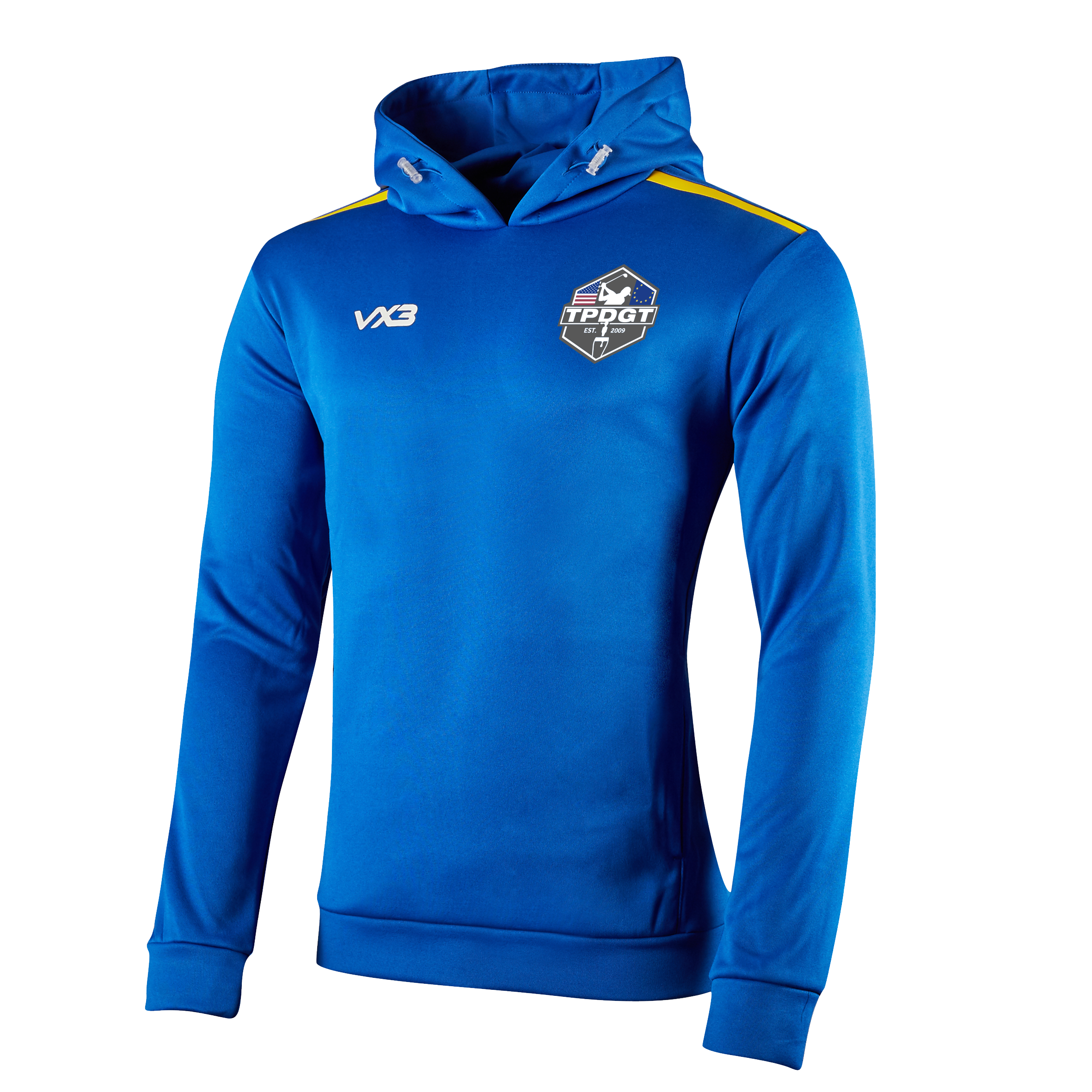 TPDGT Golf Society Fortis Hoodie