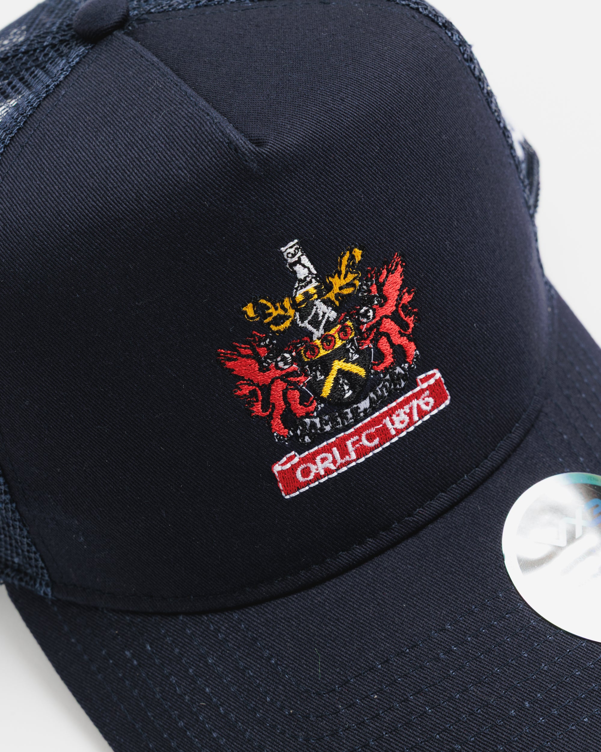 Oldham RLFC 2026 Trucker Cap