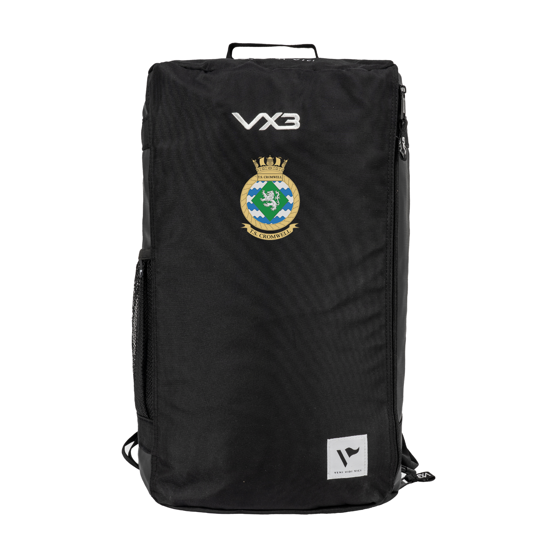 TS Cromwell. Huntingdon Sea Cadets Durus Elite Backpack