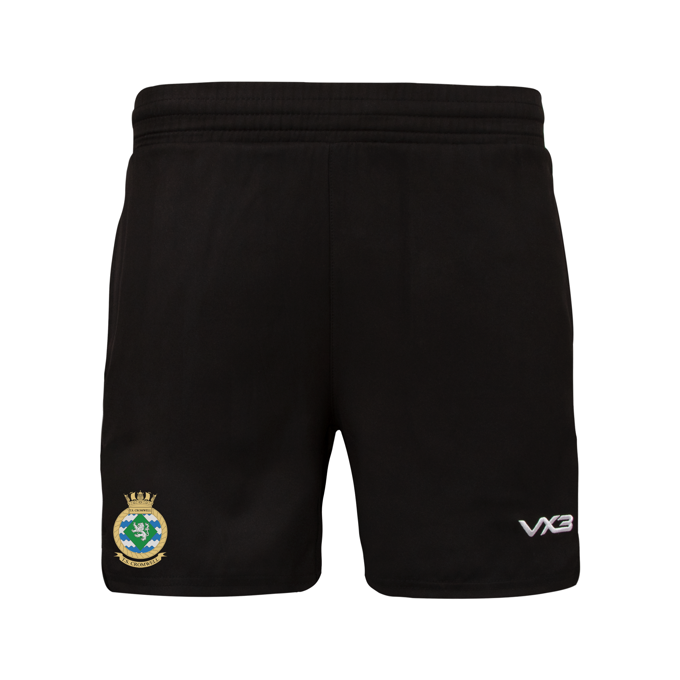 TS Cromwell. Huntingdon Sea Cadets Ludus Gym Shorts