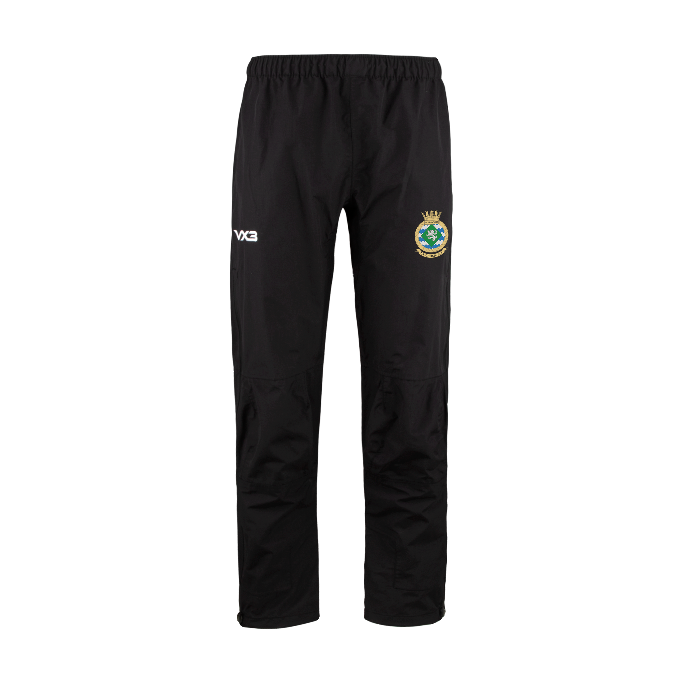 TS Cromwell. Huntingdon Sea Cadets Protego Waterproof Trousers