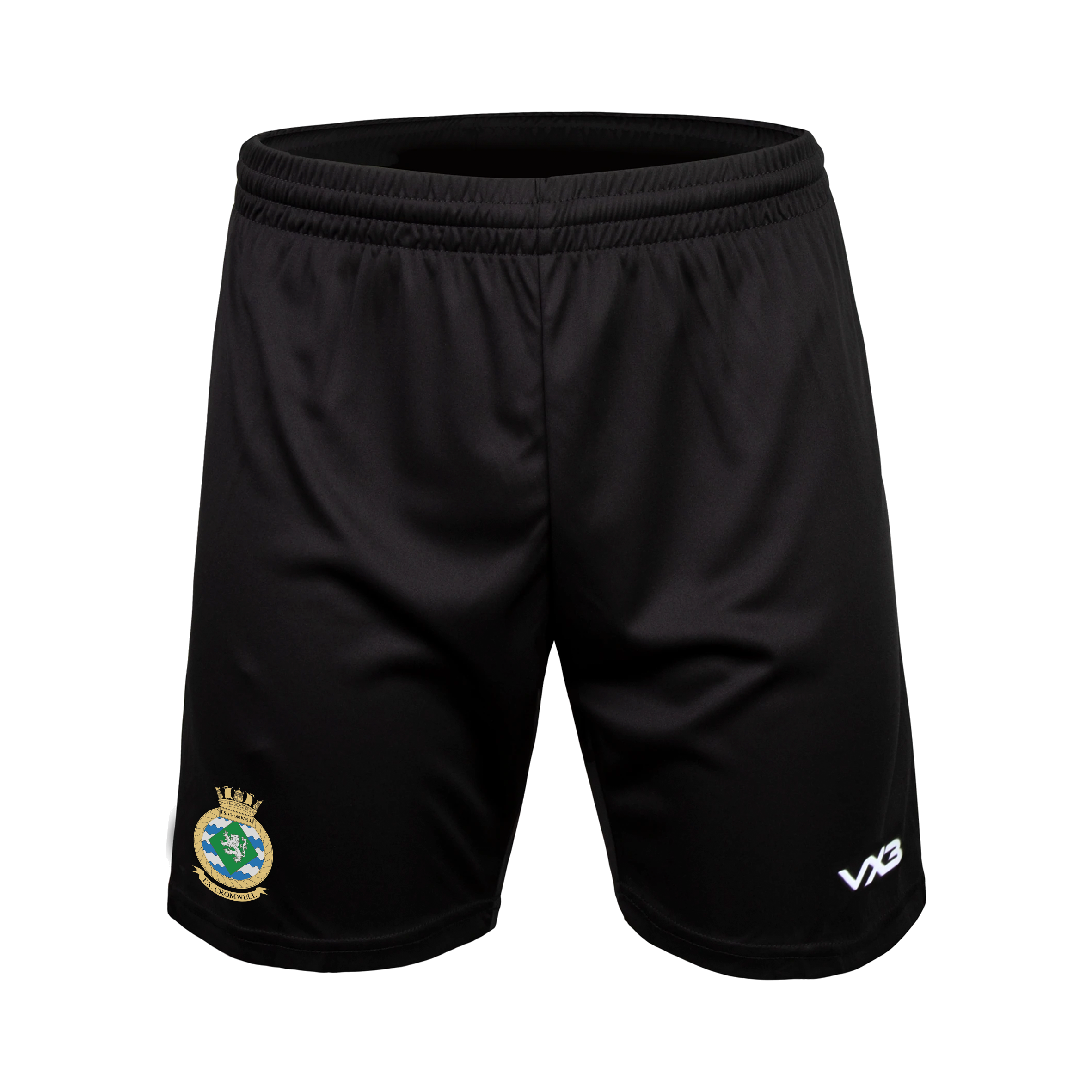 TS Cromwell. Huntingdon Sea Cadets Tiro Youth Football Shorts