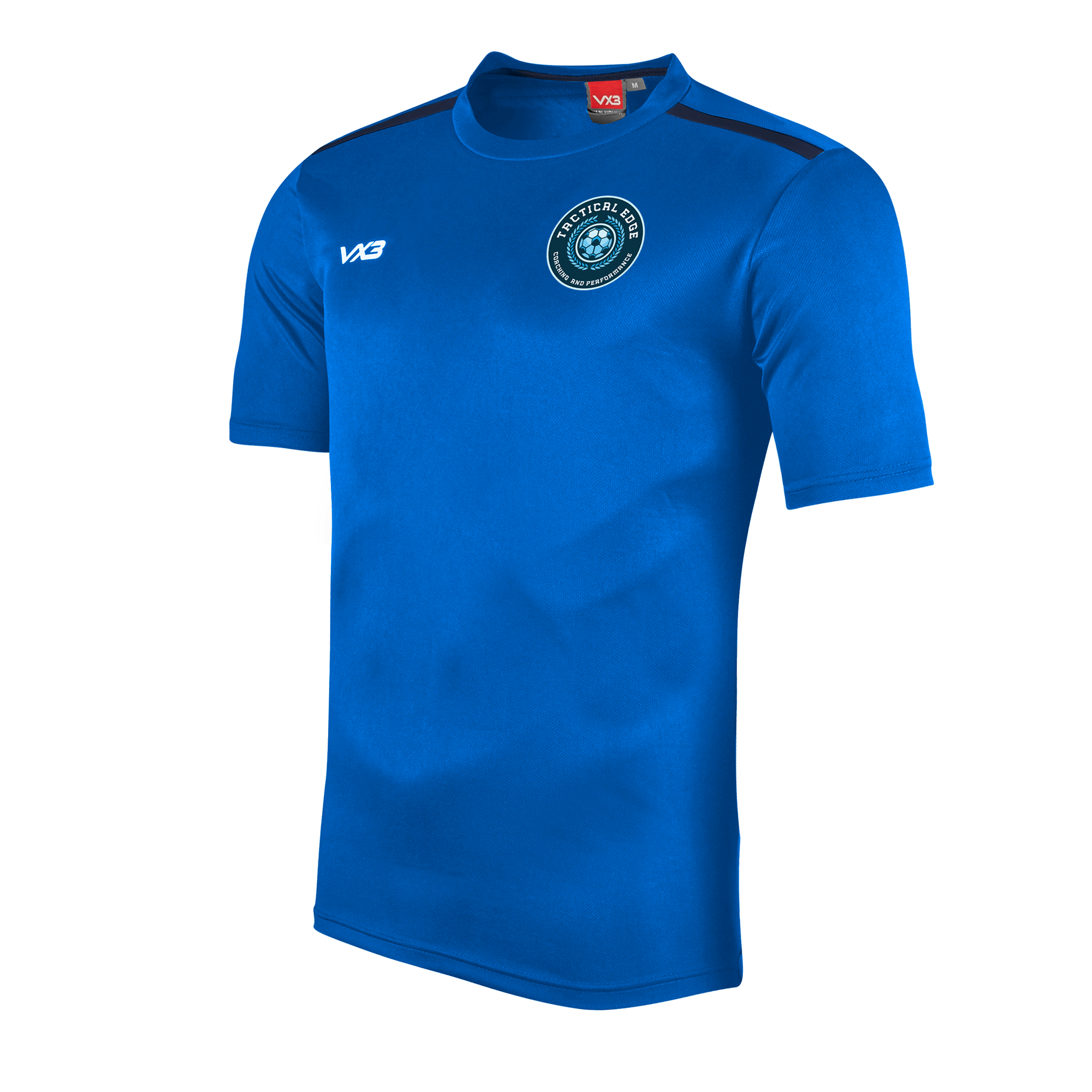 Tactical Edge Fortis Tee - Royal/Navy