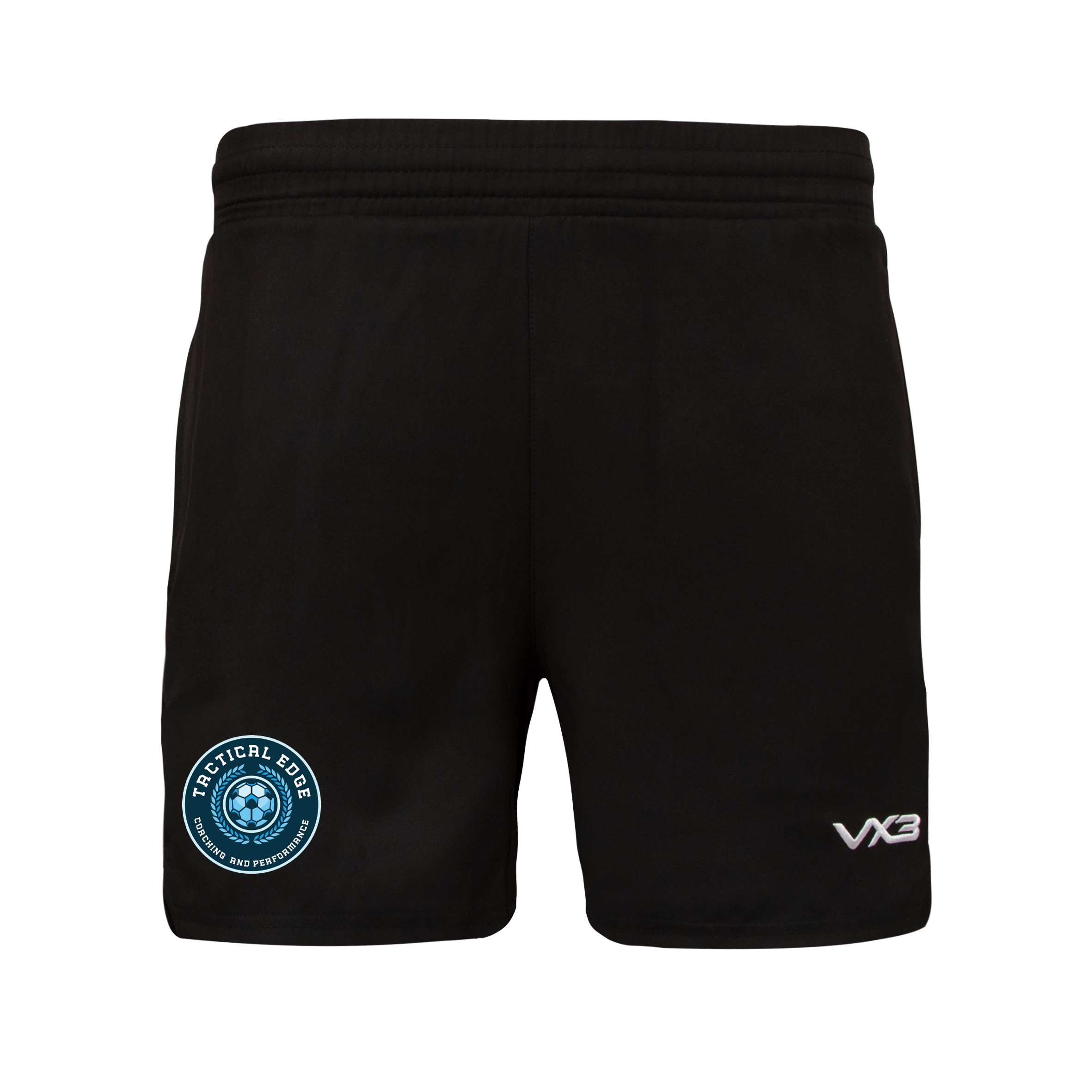 Tactical Edge Ludus Gym Shorts - Black