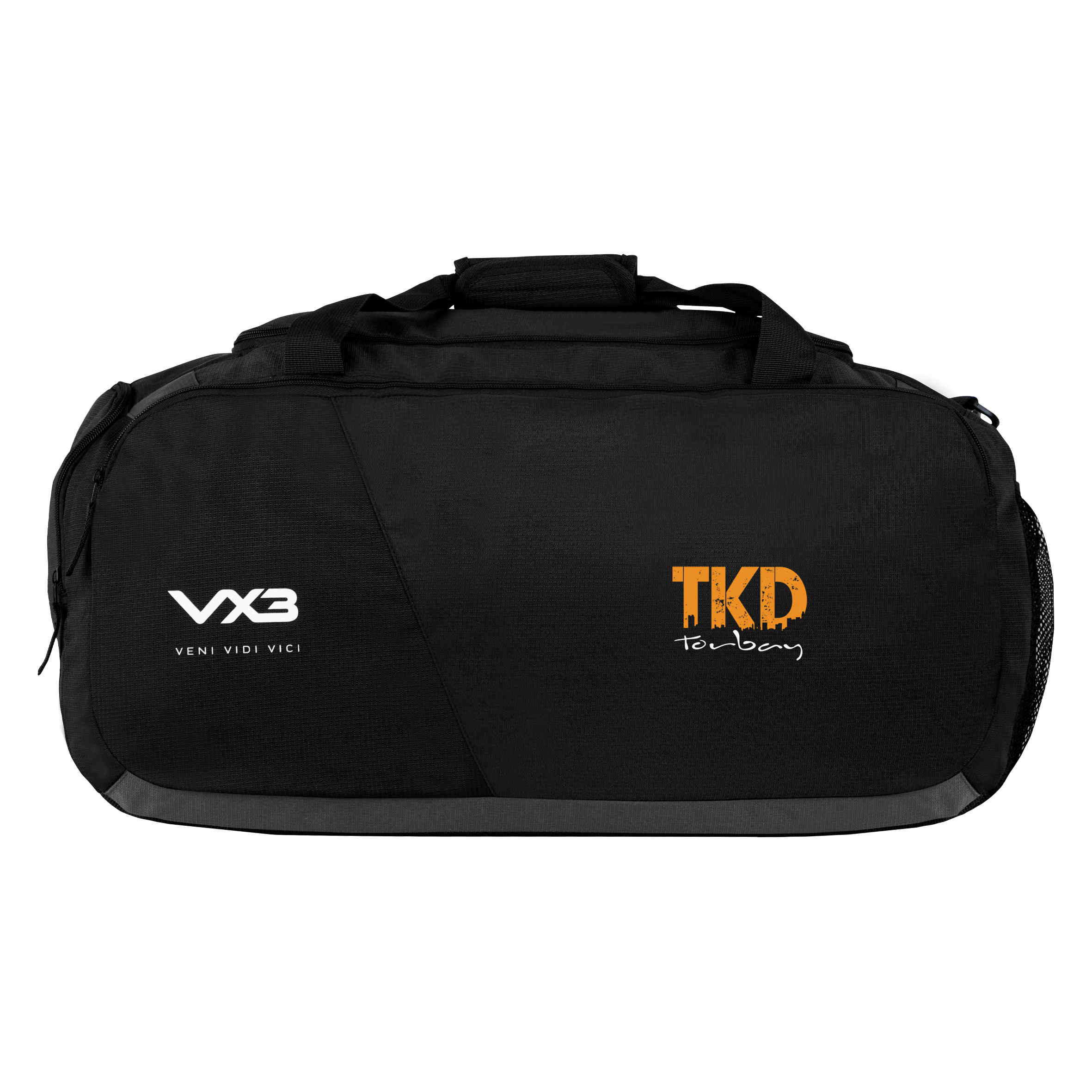Tae Kwon Do Torbay Performance Kit Bag