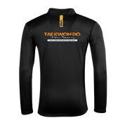Tae Kwon Do Torbay Fortis Youth Quarter Zip Sweat
