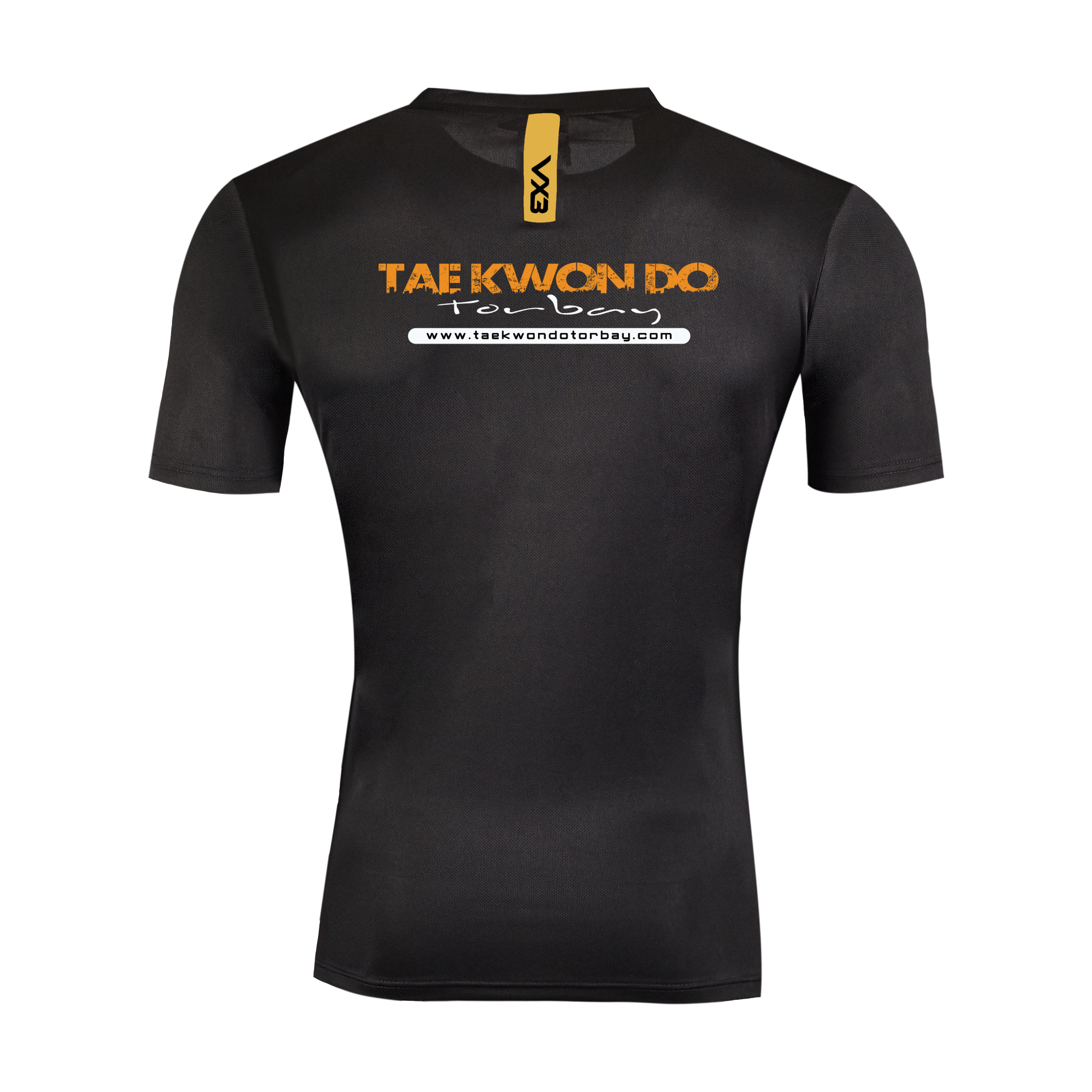 Tae Kwon Do Torbay Fortis Youth Tee