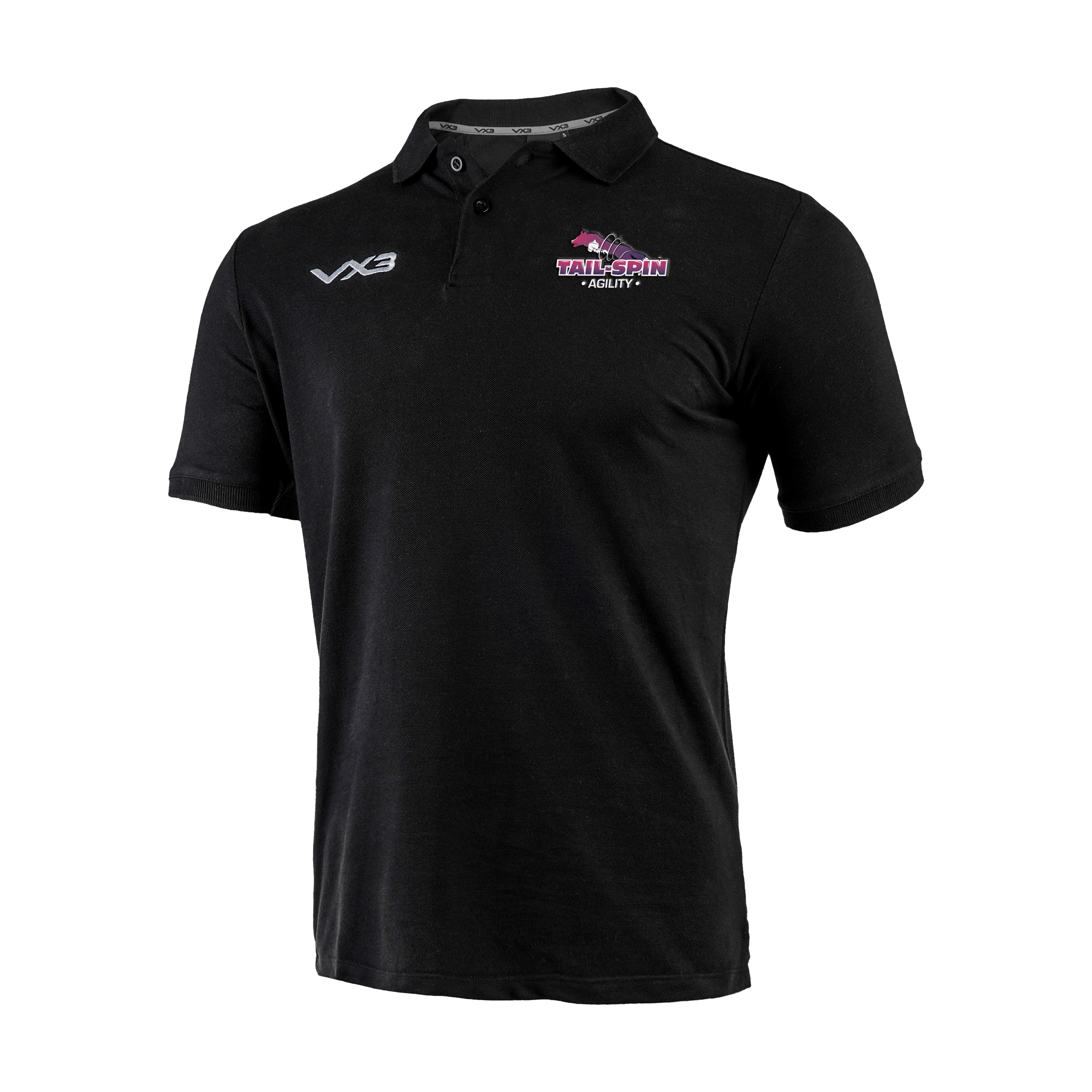 Tail Spin Agility Primus Polo Shirt