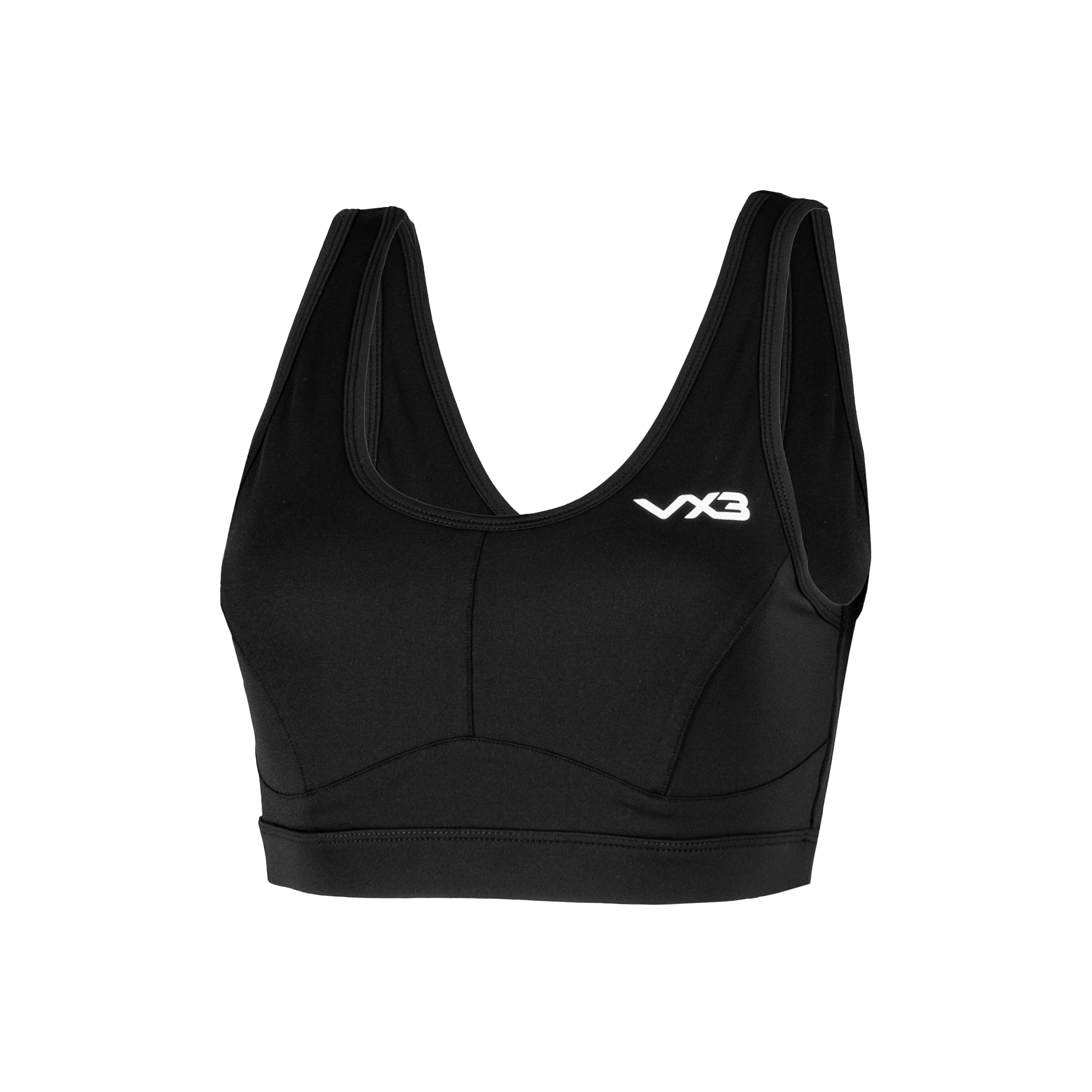 Tanoshii Judo Club Actus Performance Sports Bra