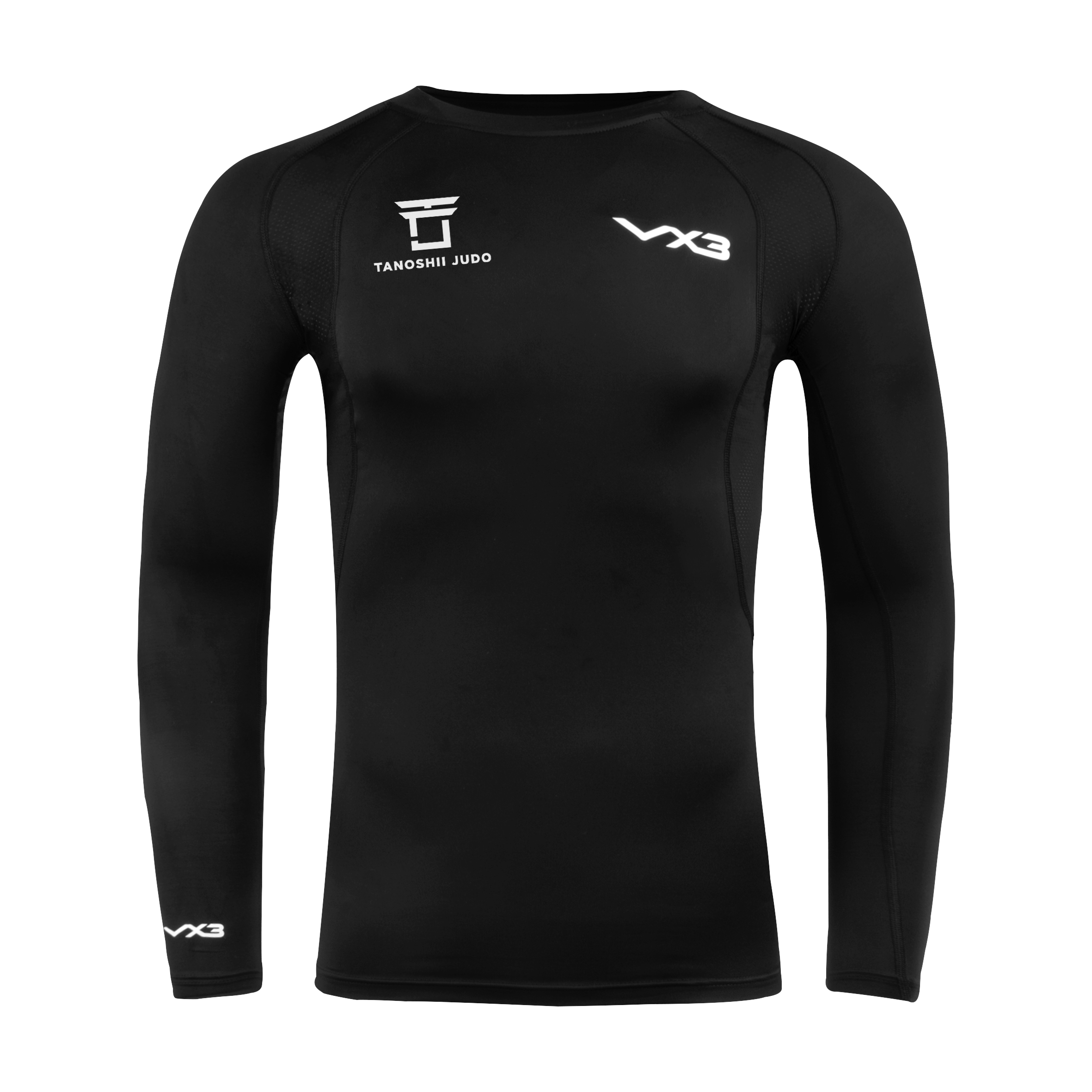 Tanoshii Judo Club Primus Youth Baselayer