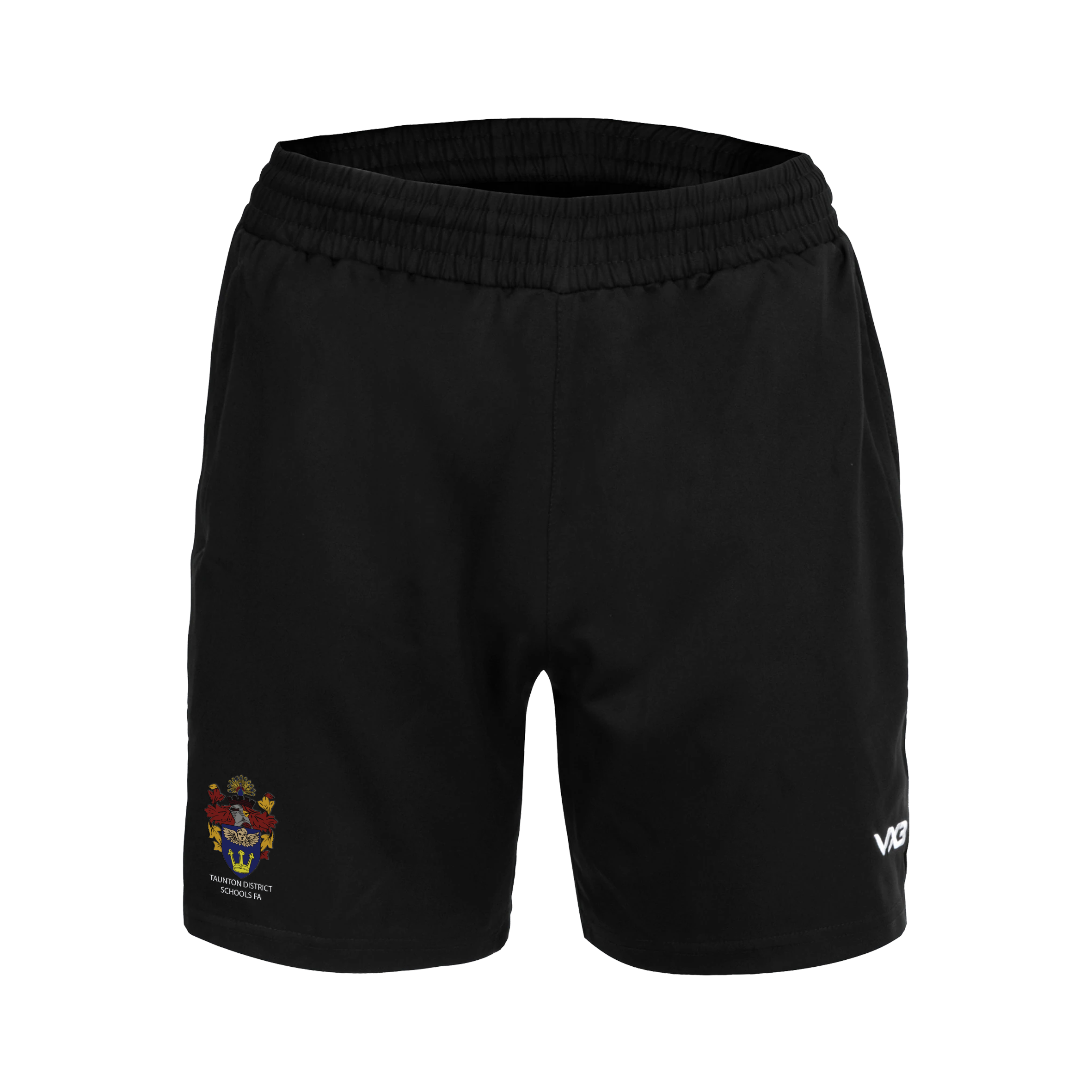 Taunton District Schools FA Black Majester Training Short