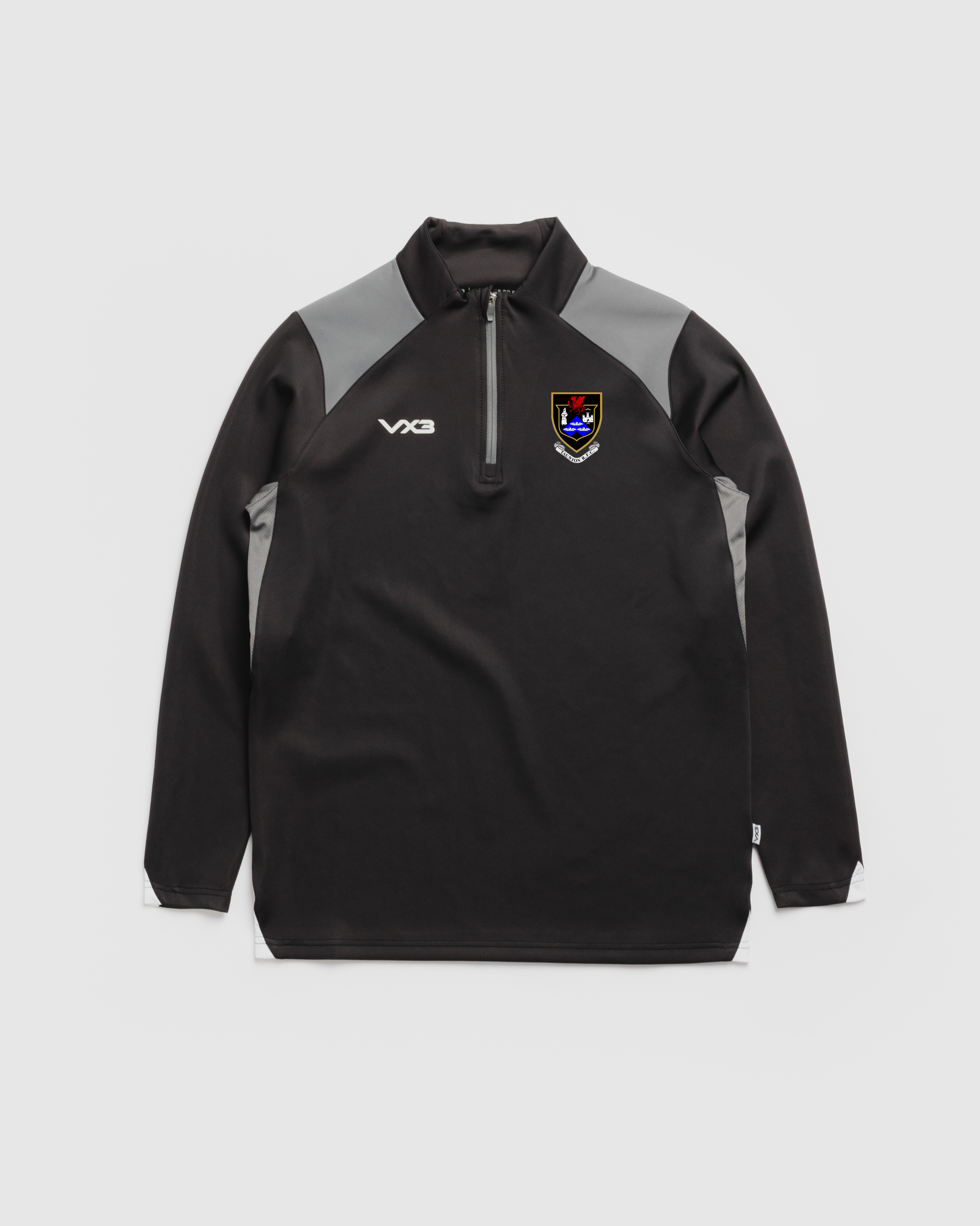 Taunton RFC Vertex Quarter Zip