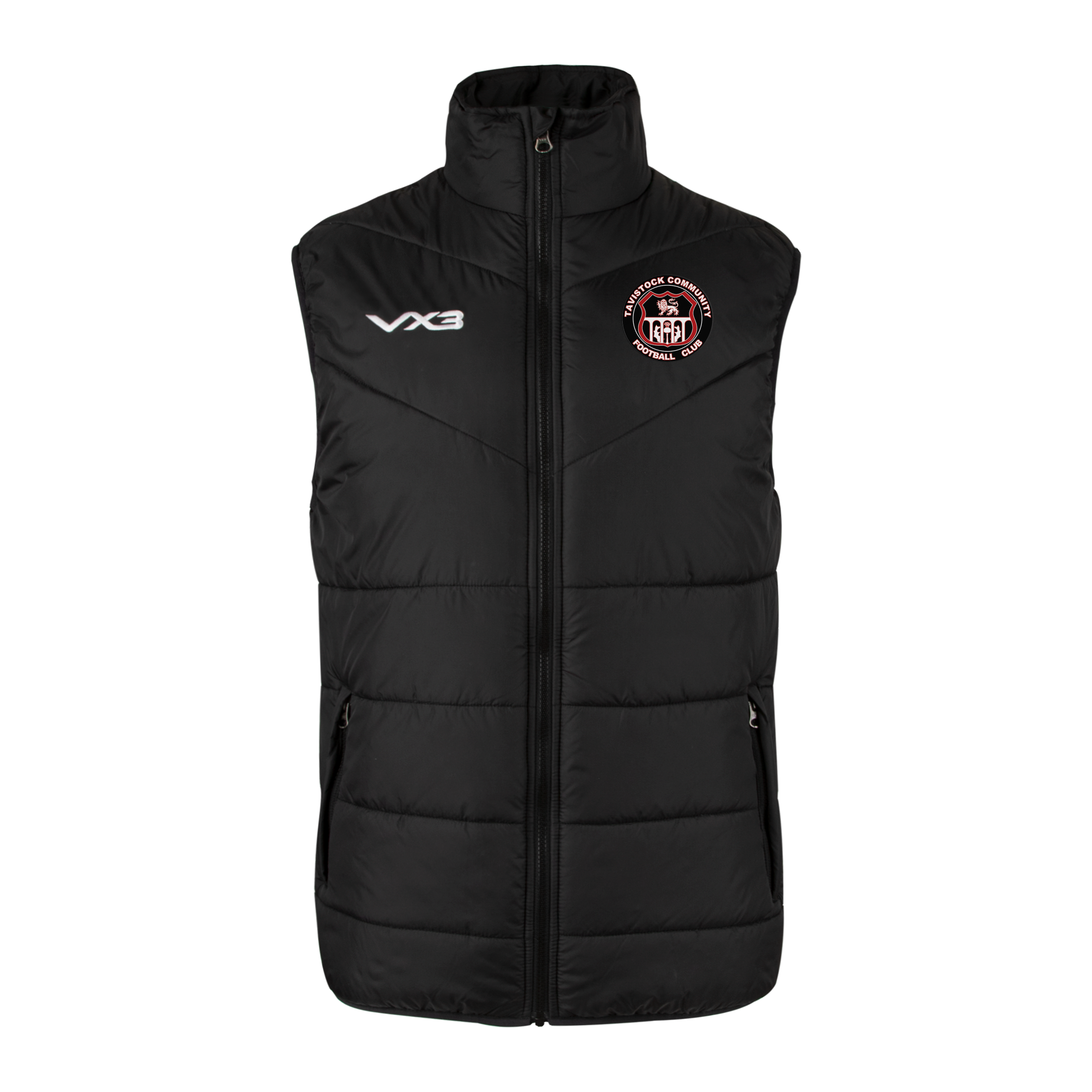 Tavistock Community Football Club Ventus Gilet