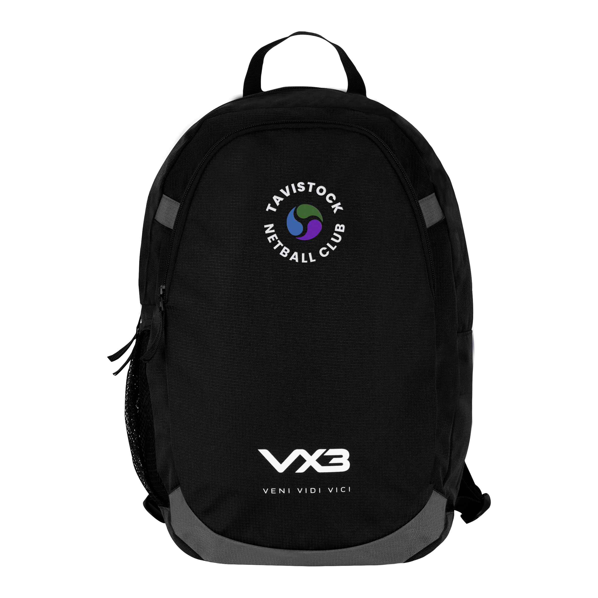 Tavistock Netball Club Performance Backpack
