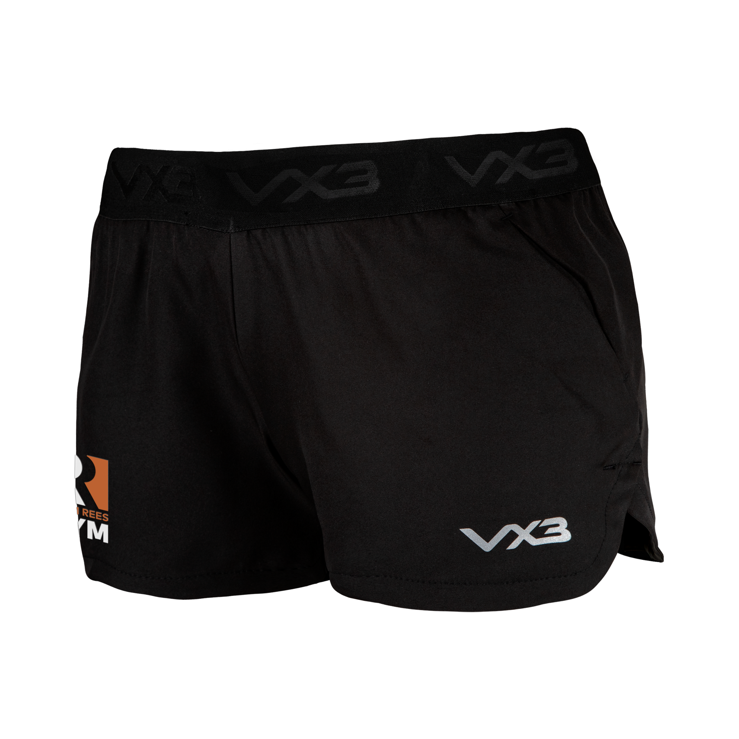 Team Rees Gym Clarus Women's Running Short