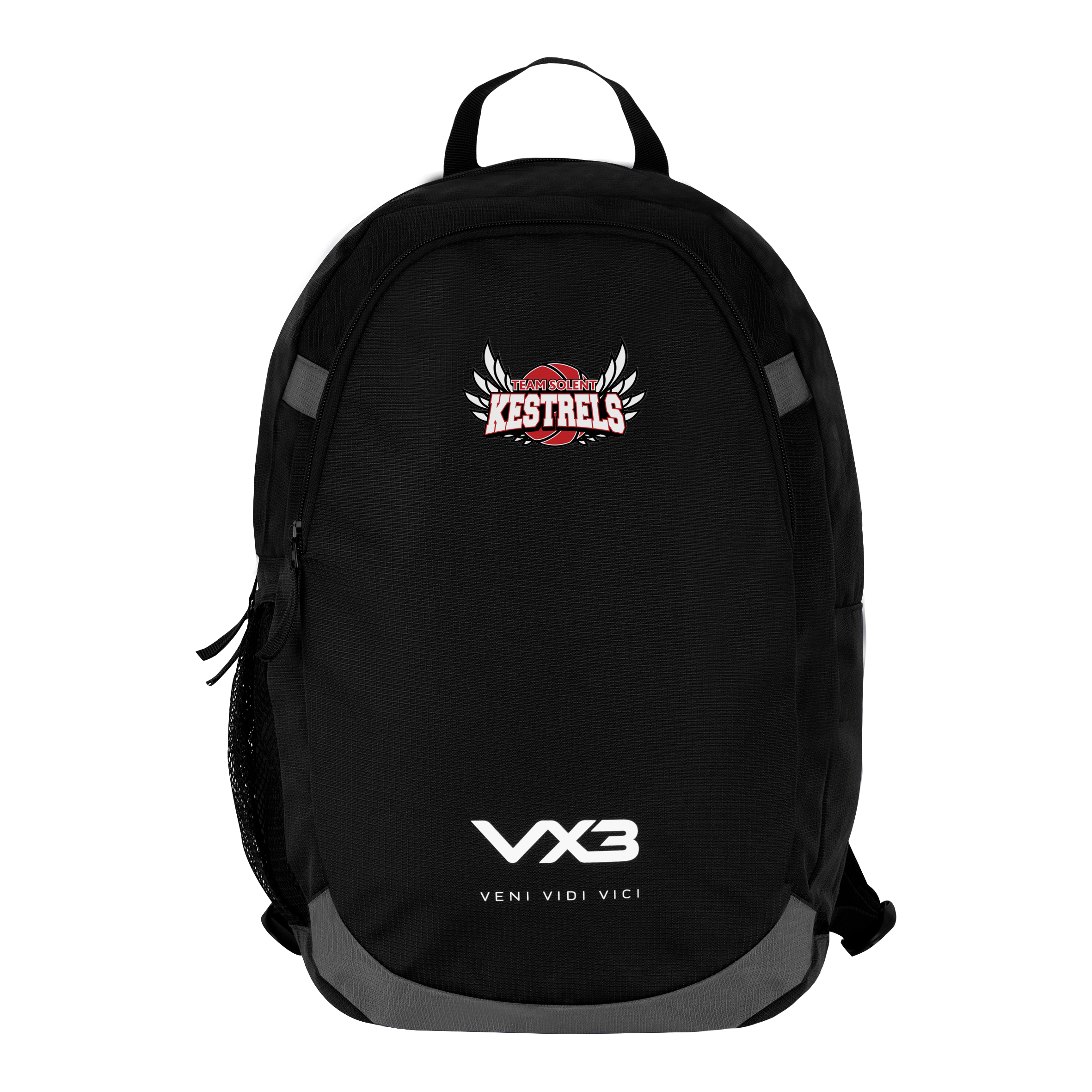Team Solent Kestrels Basketball Performance Backpack