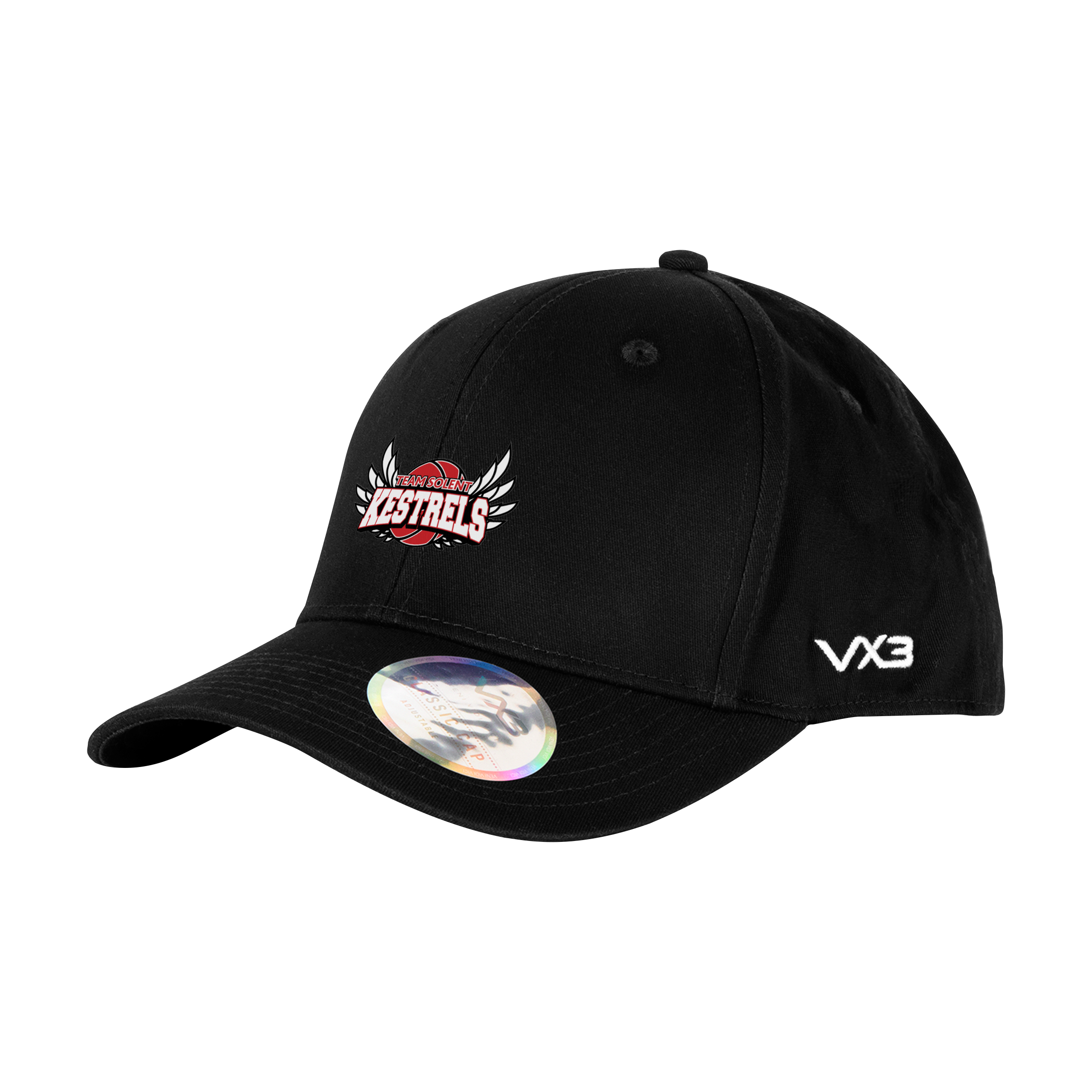 Team Solent Kestrels Basketball Classic Cap