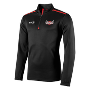 Team Solent Kestrels Basketball Fortis Quarter Zip Sweat