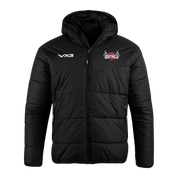 Team Solent Kestrels Basketball Lorica Quilted Jacket