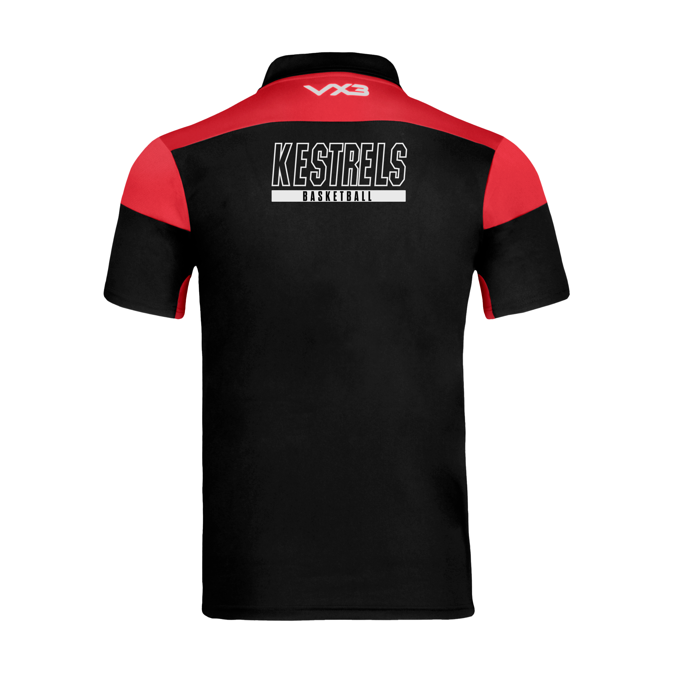 Team Solent Kestrels Basketball Opus Polo