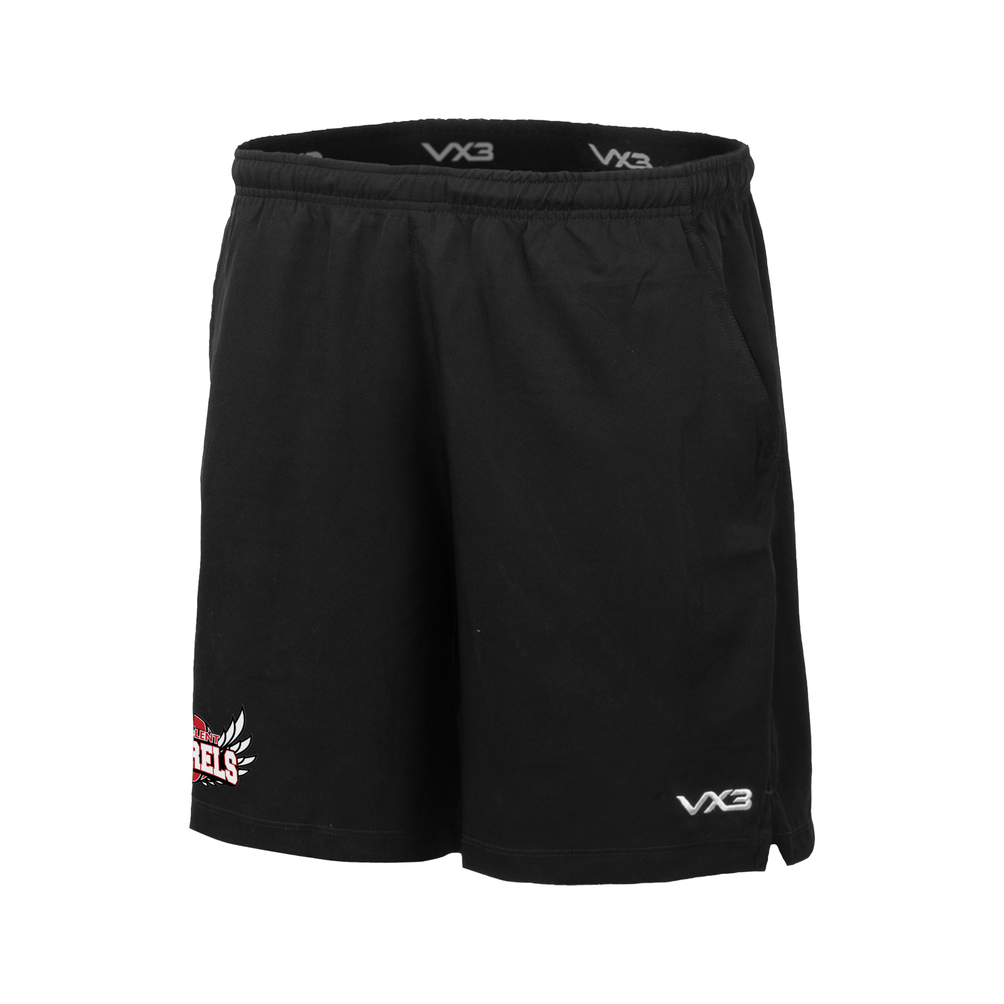 Team Solent Kestrels Basketball Primus Travel Short Youth VX3