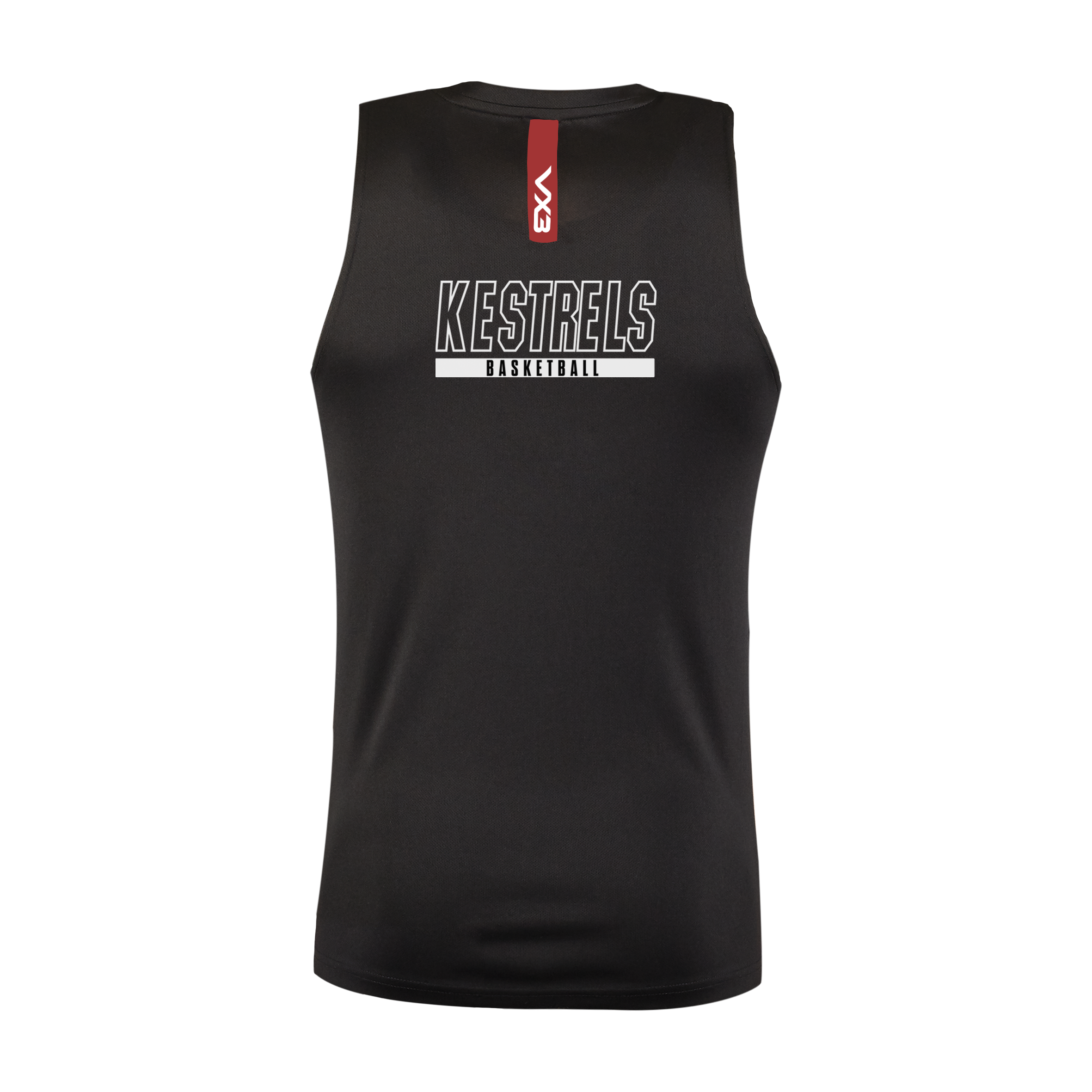 Team Solent Kestrels Basketball Fortis Vest