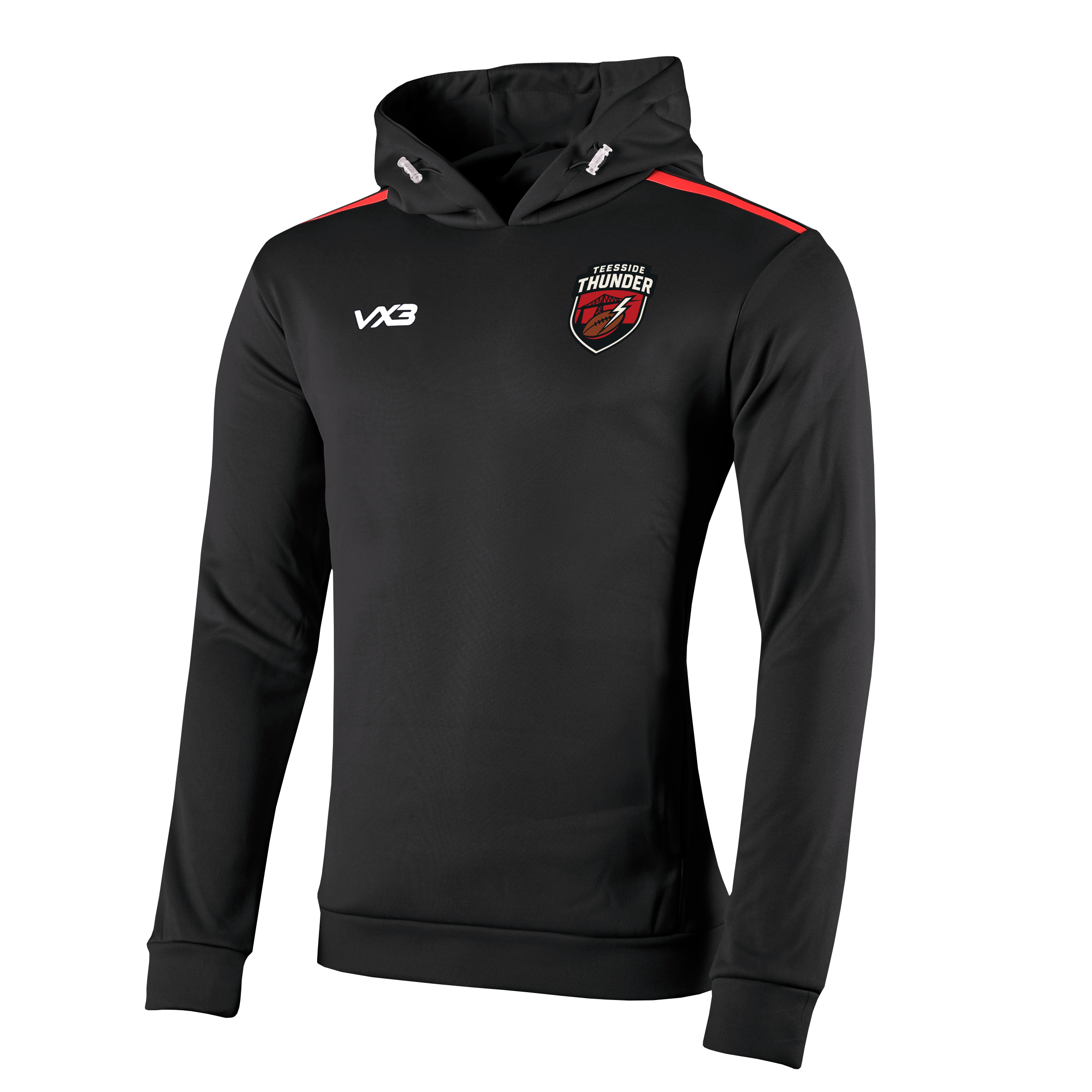 Teesside Thunder Fortis Hoodie