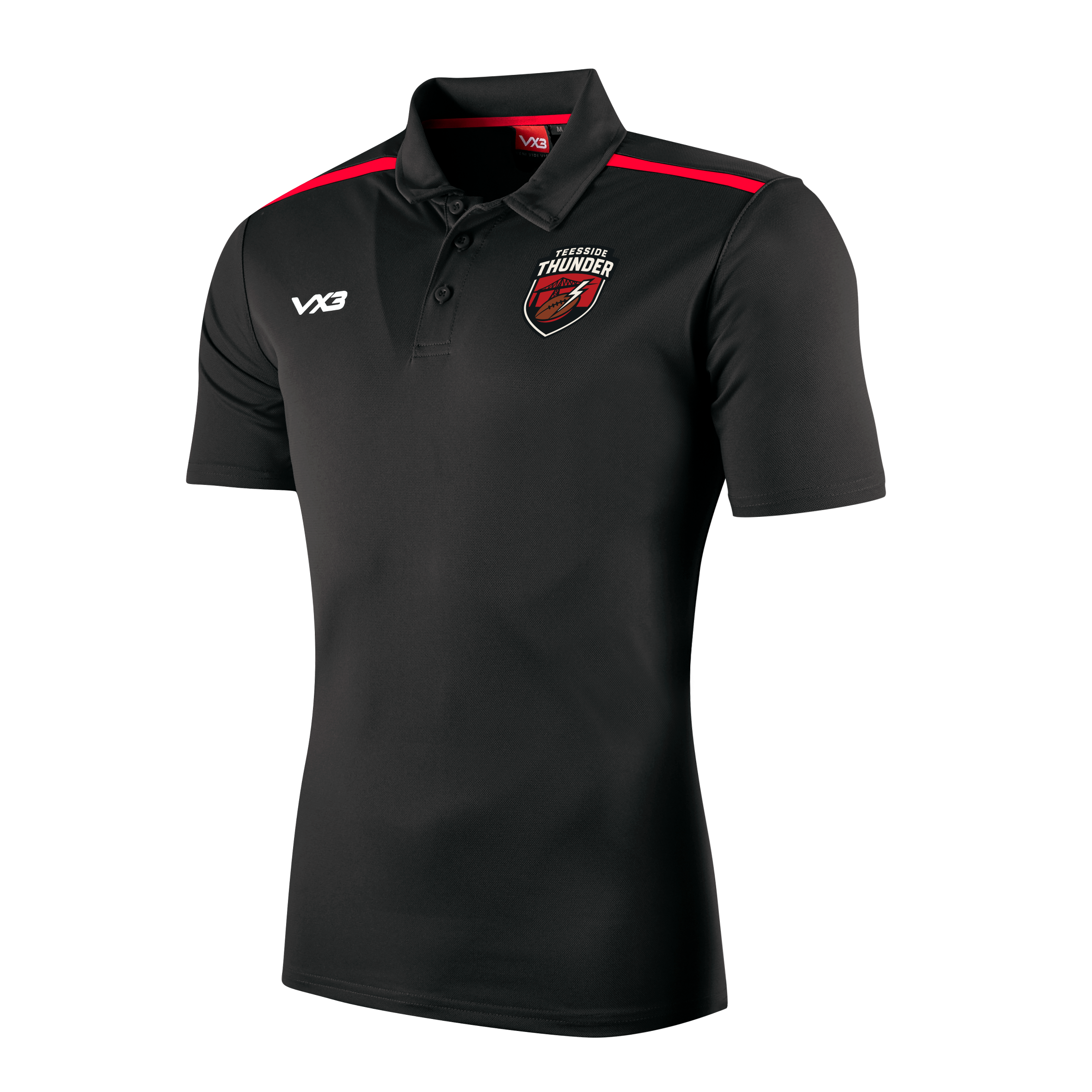 Teesside Thunder Fortis Polo