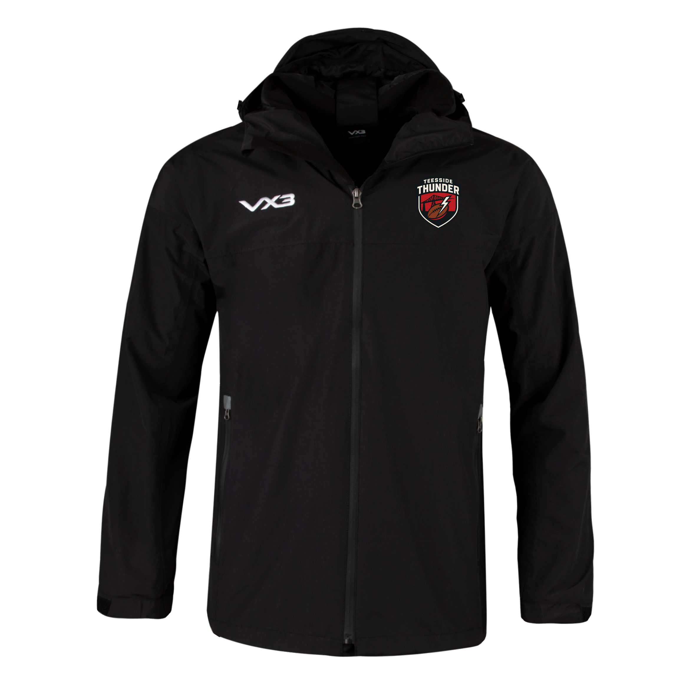 Teesside Thunder Protego Waterproof Jacket