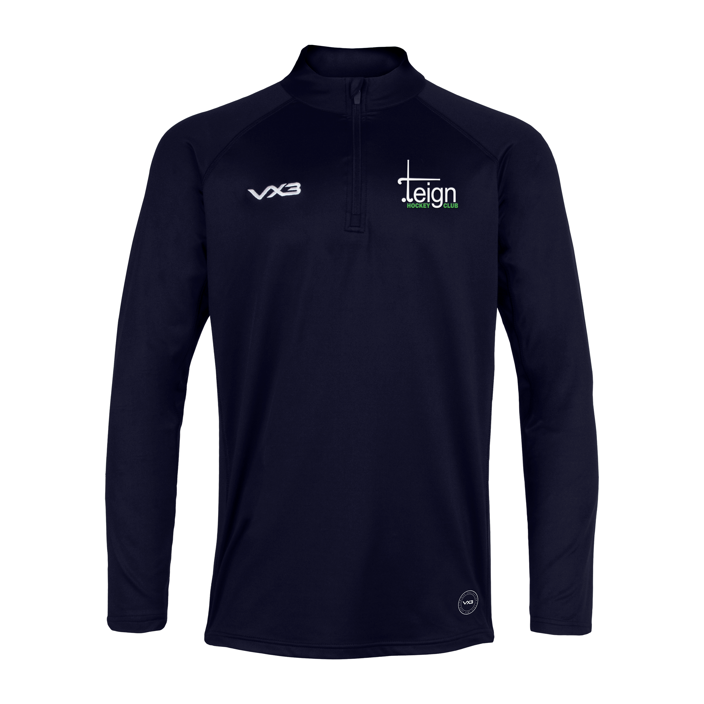 Teign Hockey Club Primus Quarter Zip