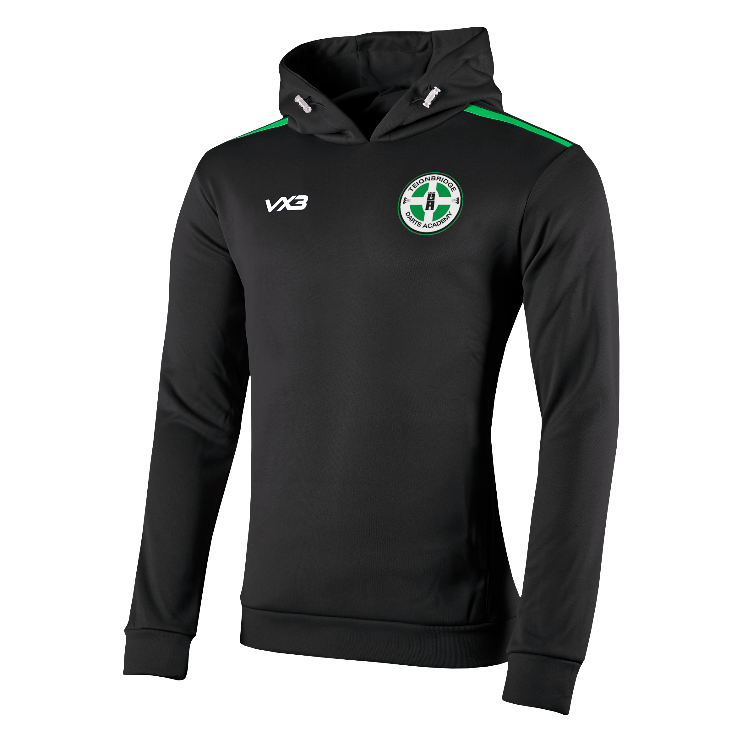 Teignbridge Darts Academy Fortis Youth Hoodie
