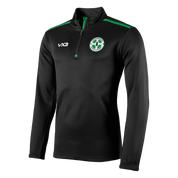 Teignbridge Darts Academy Fortis Quarter Zip Sweat