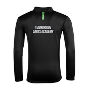 Teignbridge Darts Academy Fortis Quarter Zip Sweat