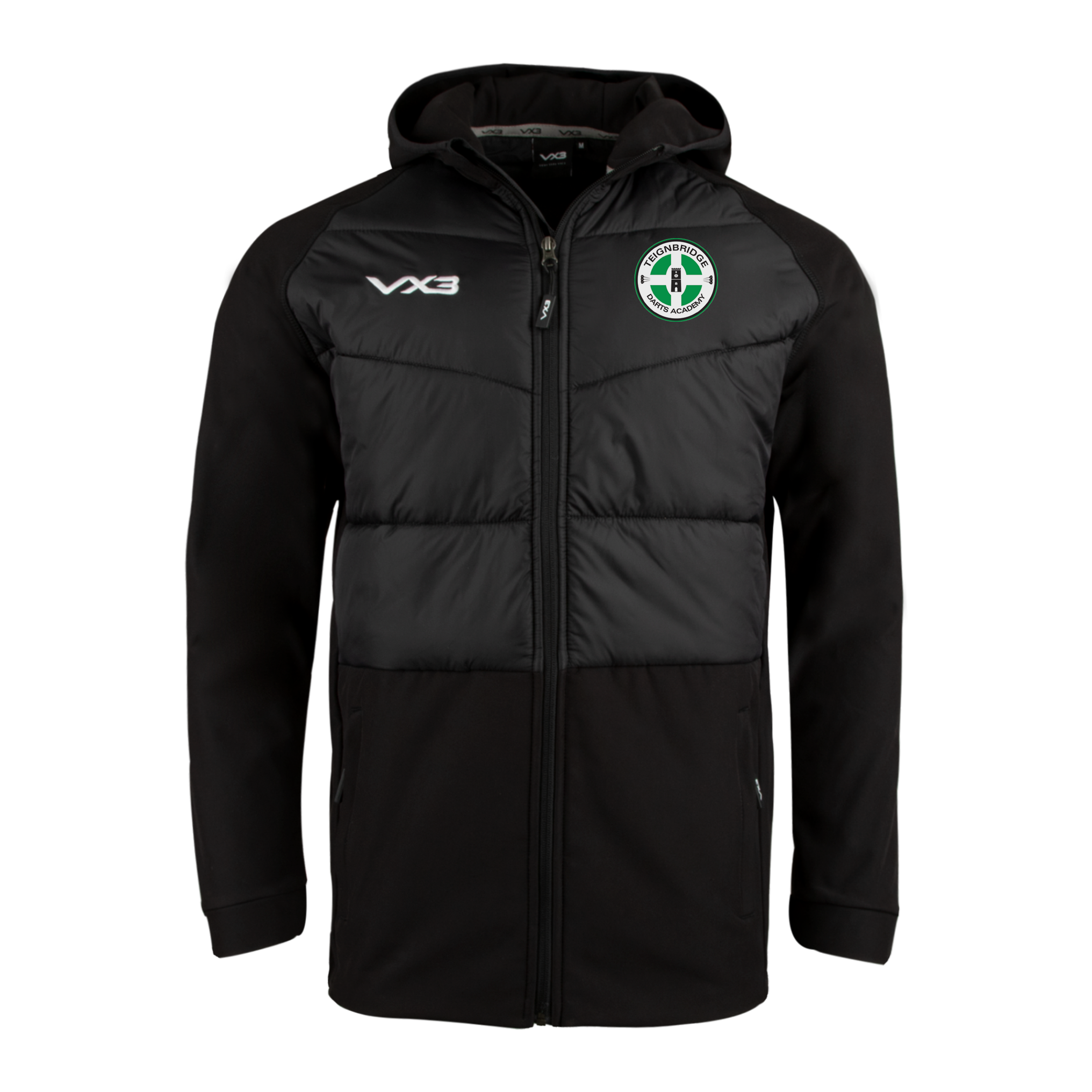 Teignbridge Darts Academy Tempest Hybrid Jacket