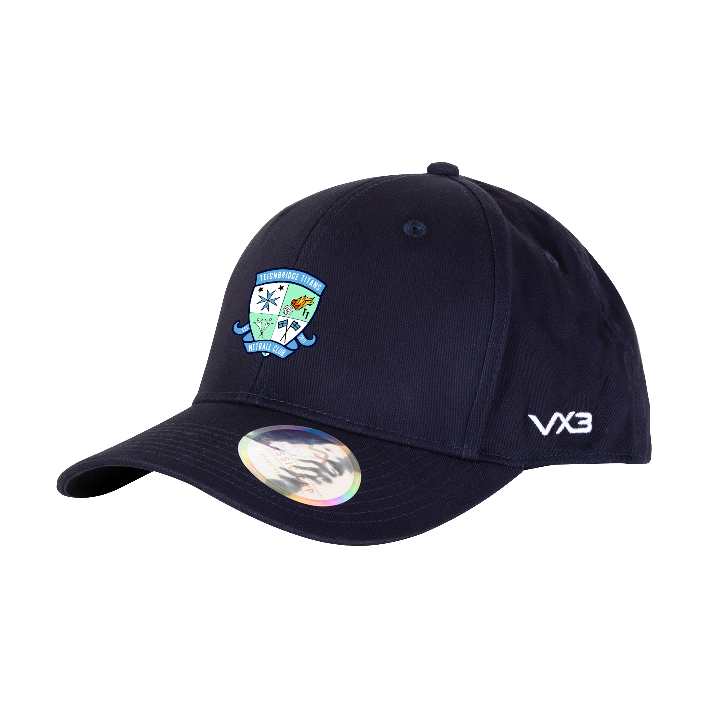 Teignbridge Titans Classic Cap