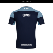 Teignbridge Titans Coaches Opus Tee