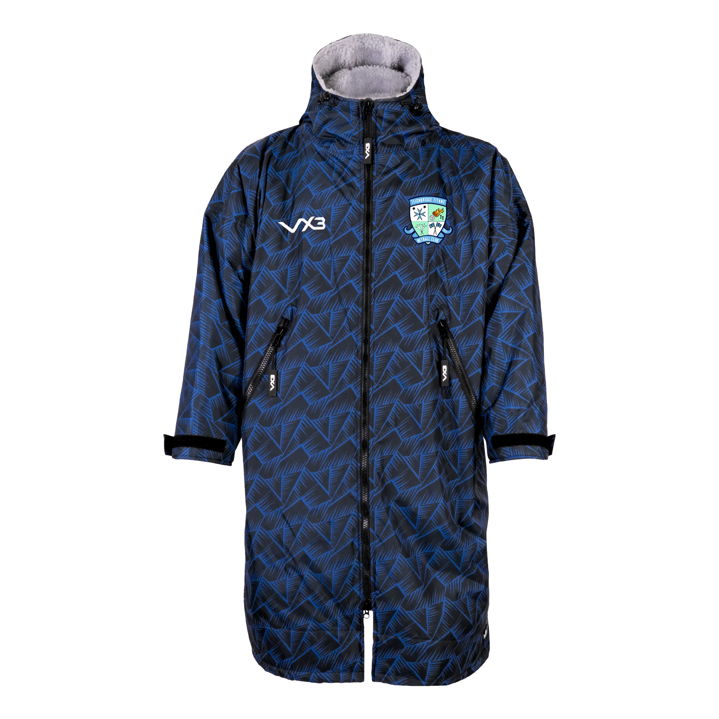 Teignbridge Titans Duro Elite Sports Robe
