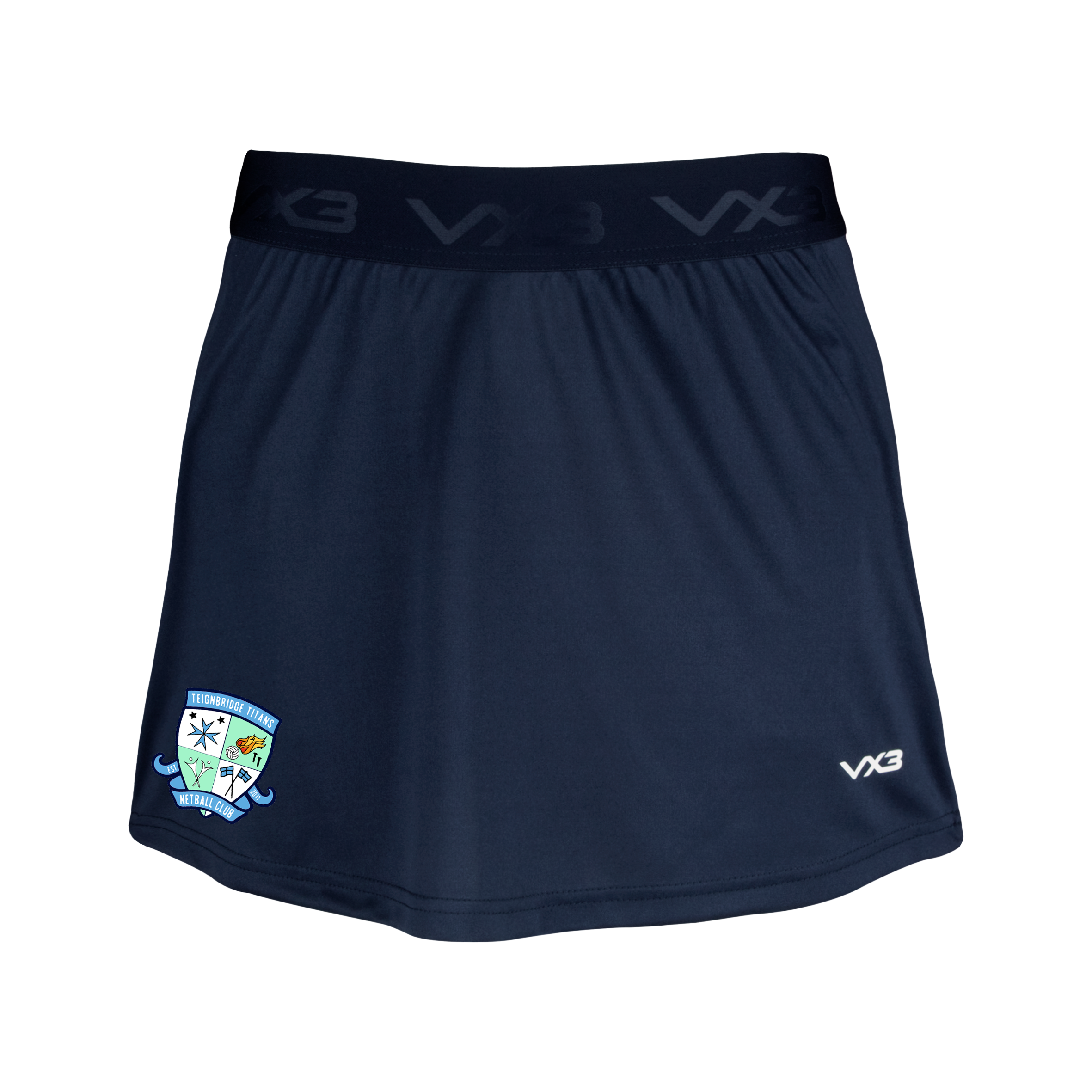 Teignbridge Titans Netball Youth Skort
