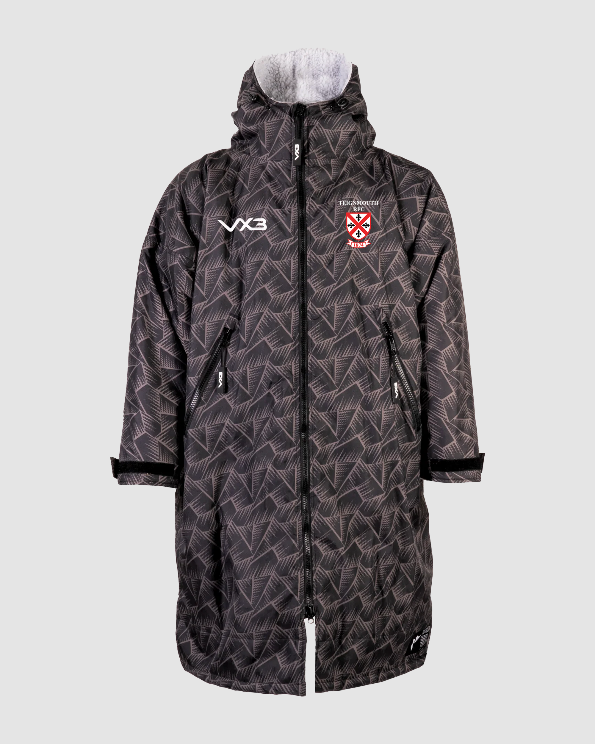 Teignmouth RFC Duro Elite Sports Robe