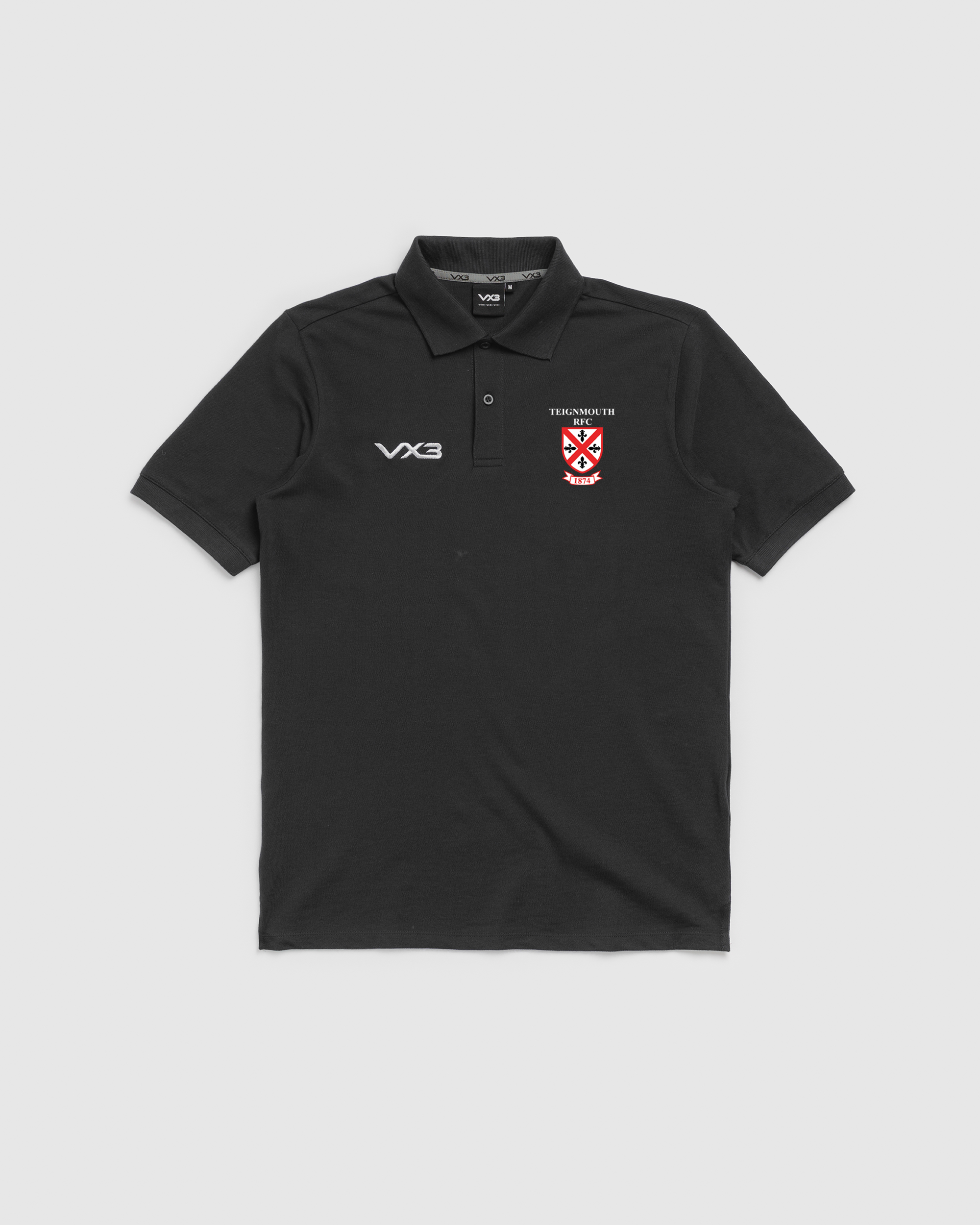 Teignmouth RFC Primus Polo Shirt