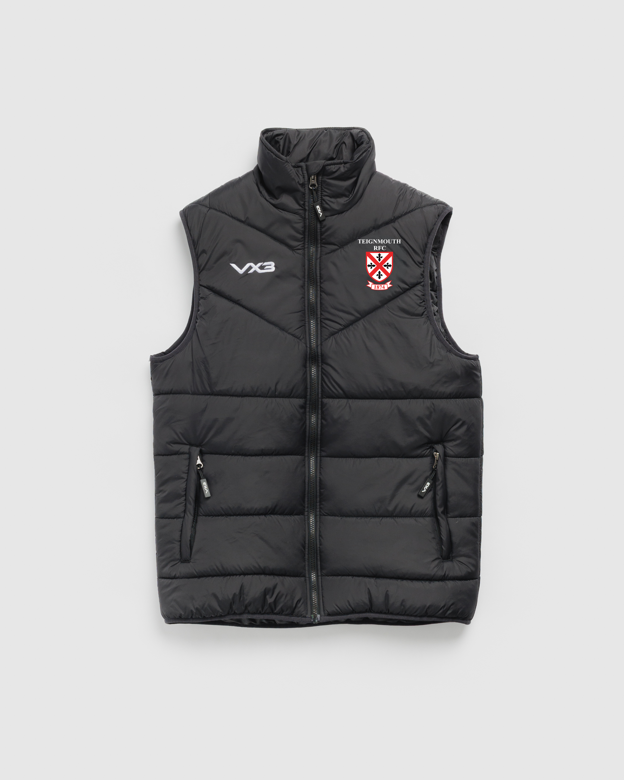 Teignmouth RFC Ventus Gilet