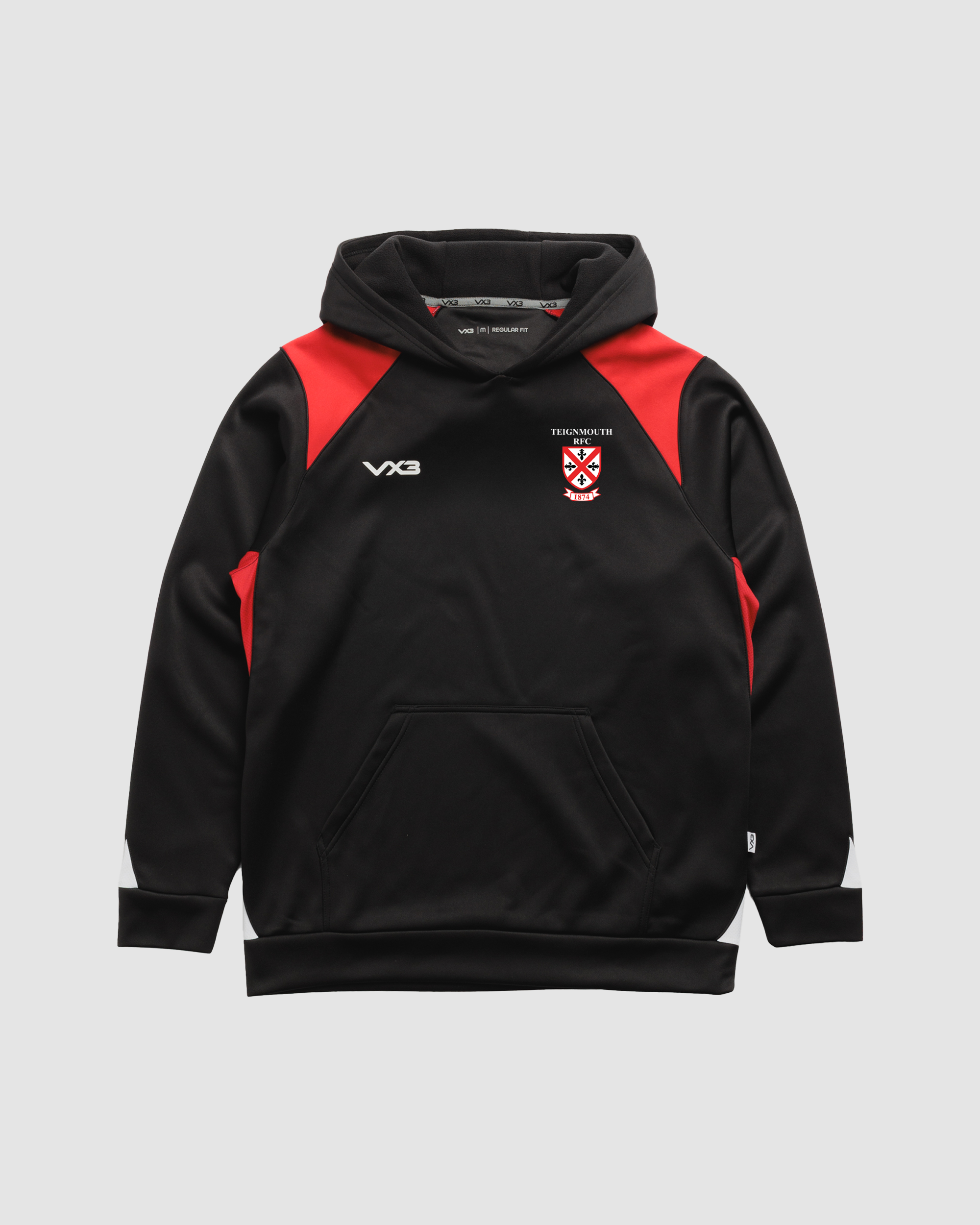 Teignmouth RFC Vertex Hoodie